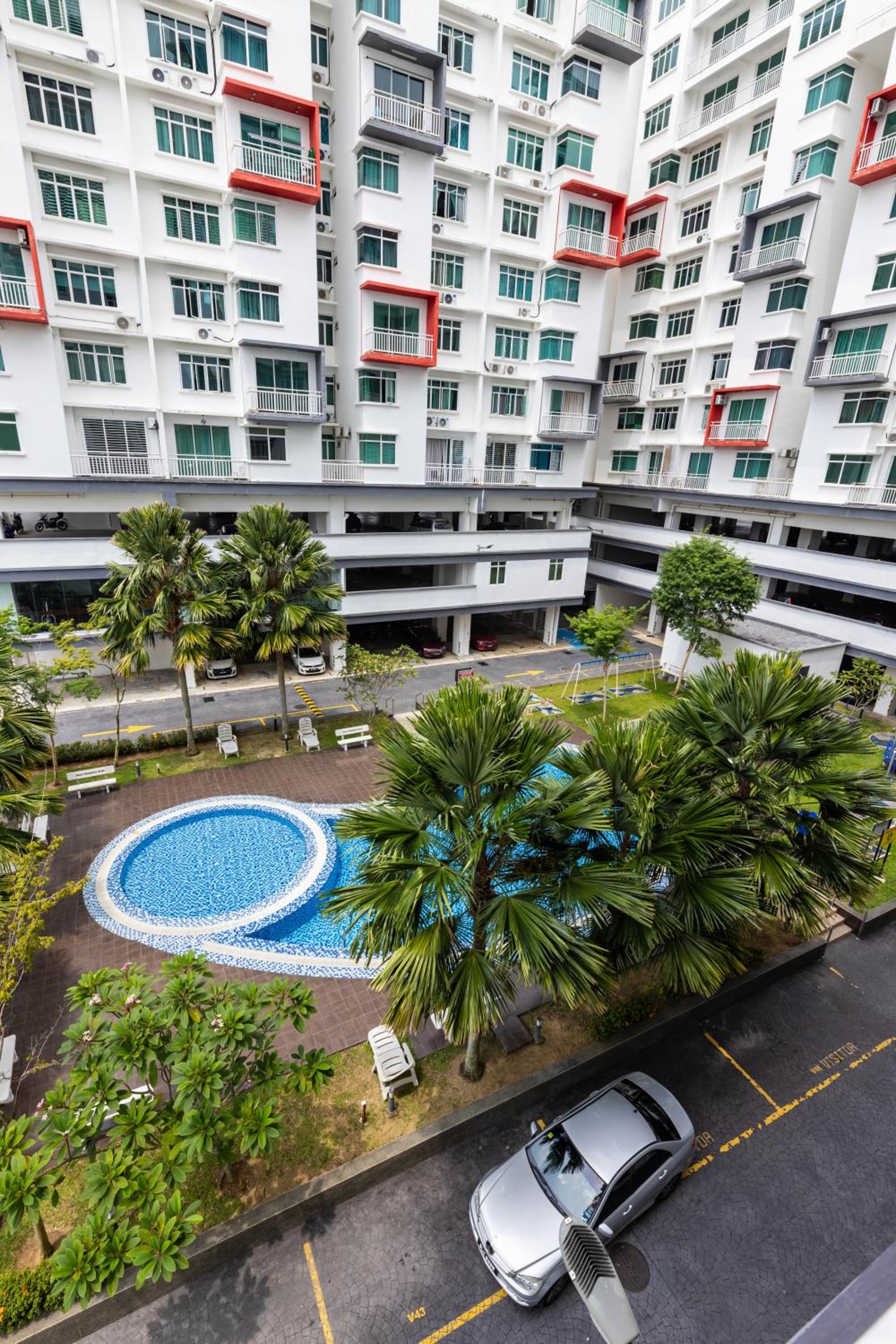Serene Stay at Ehsan KLIA Sepang by HCK