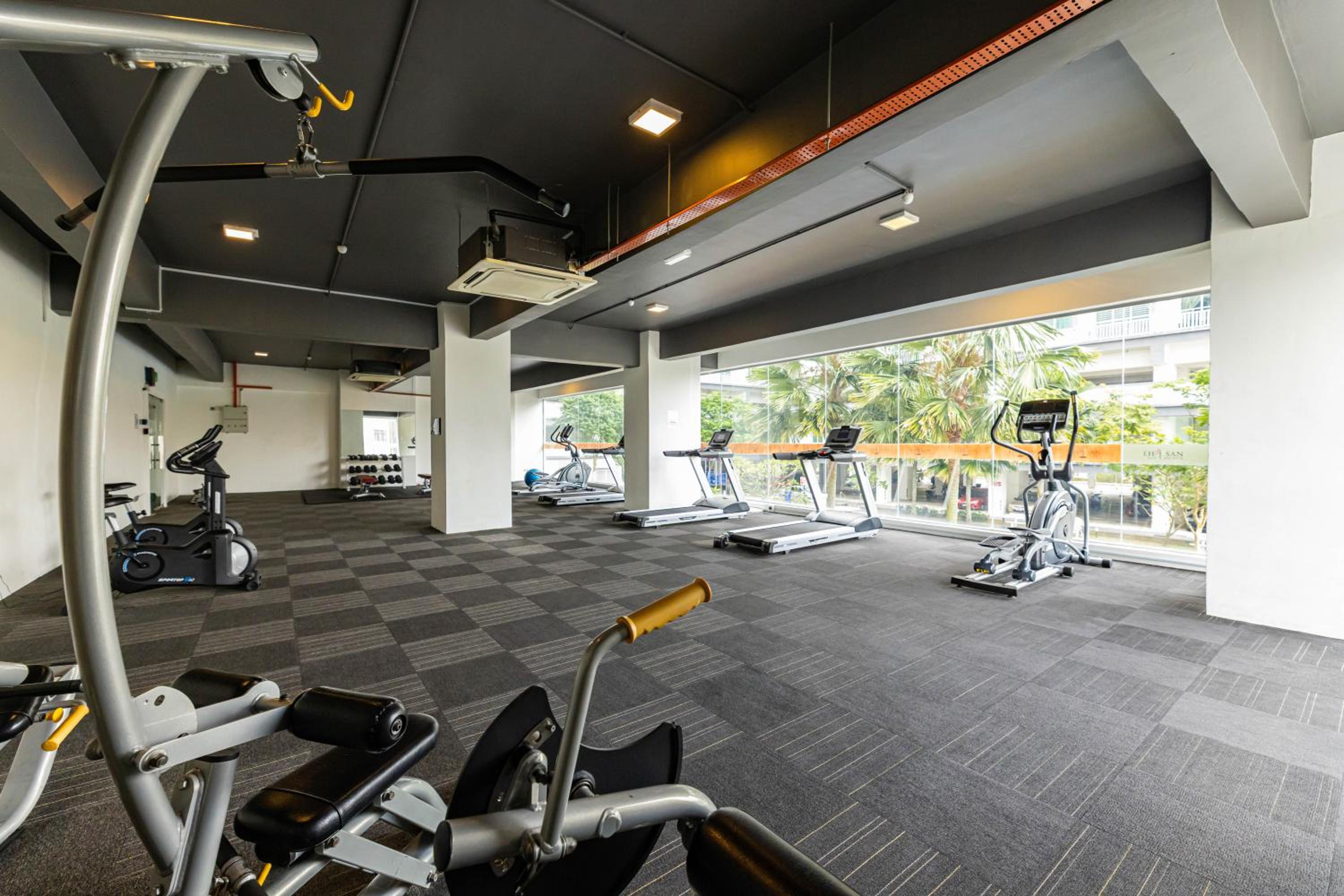 Serene Stay at Ehsan KLIA Sepang by HCK