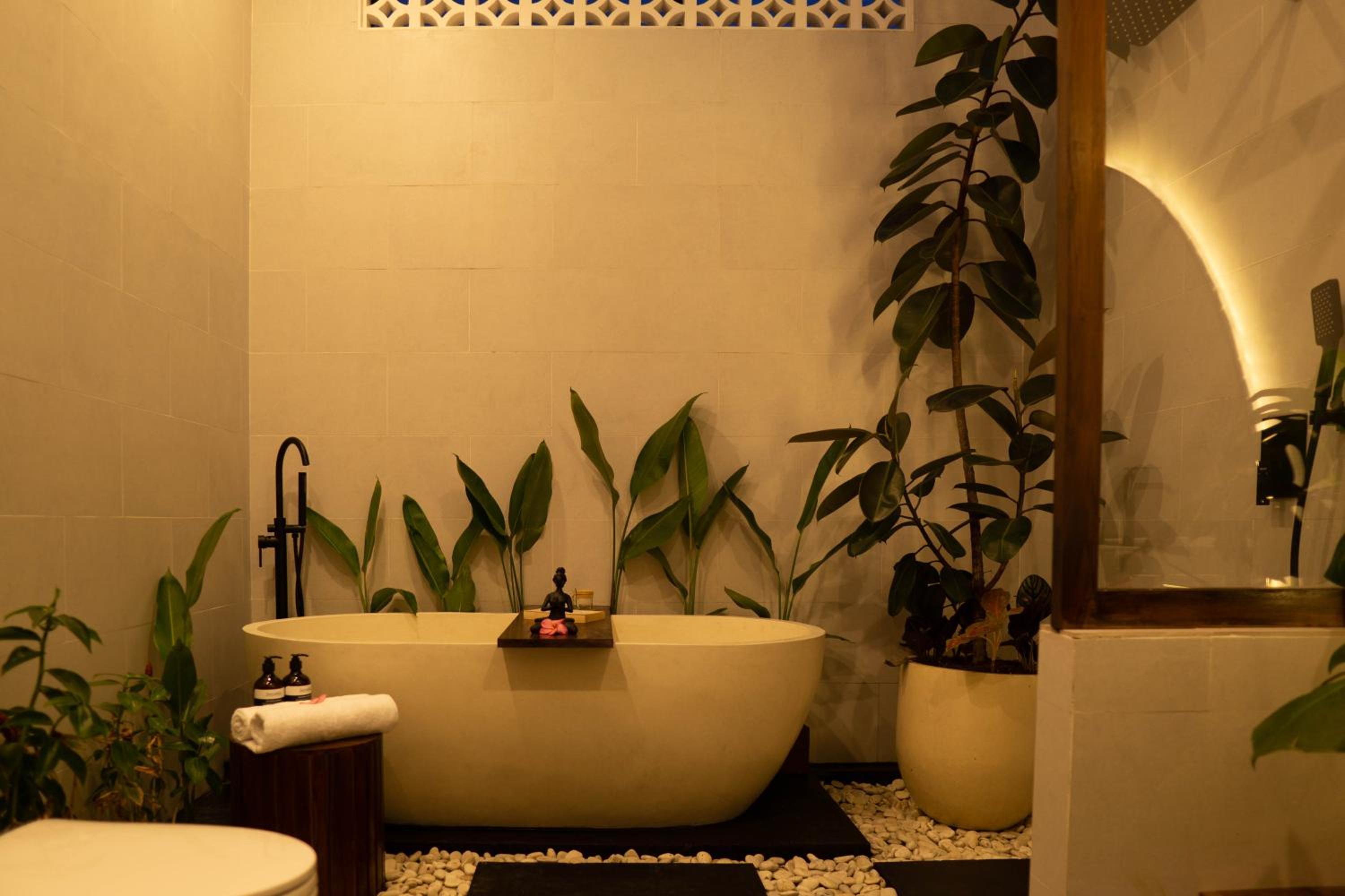 VIP Villas and Wellness Resort in Kuta Lombok