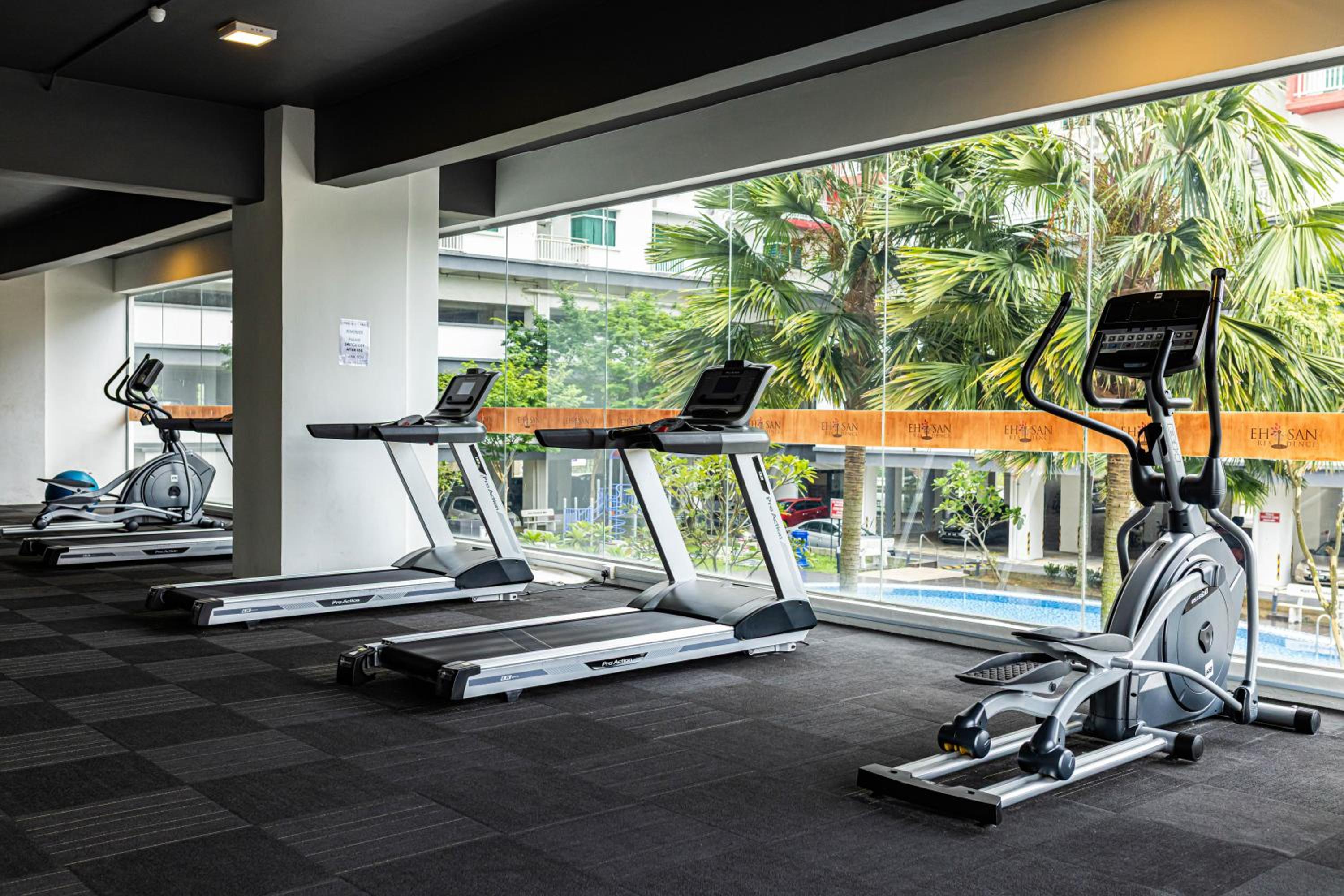 Serene Stay at Ehsan KLIA Sepang by HCK
