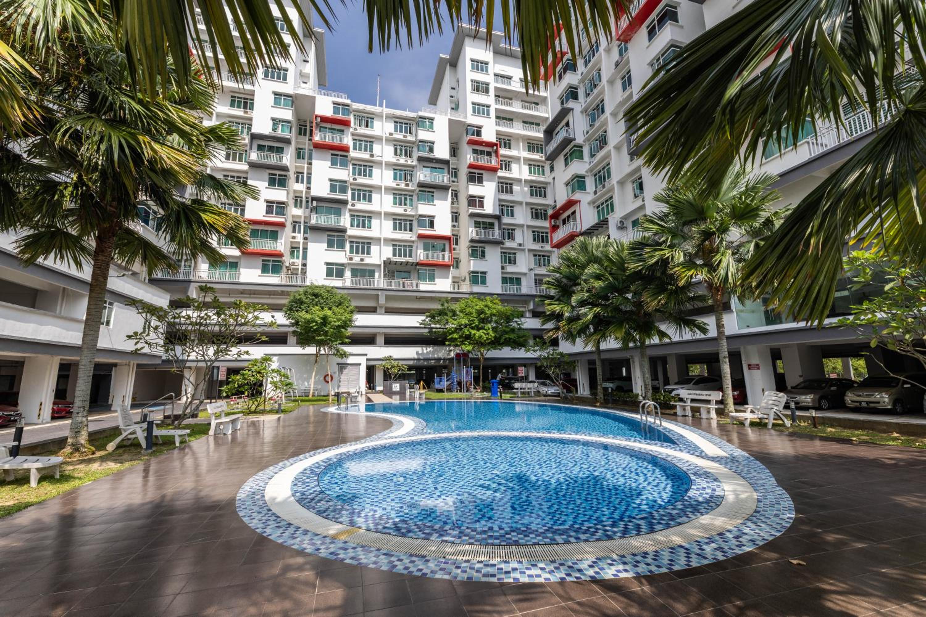 Serene Stay at Ehsan KLIA Sepang by HCK