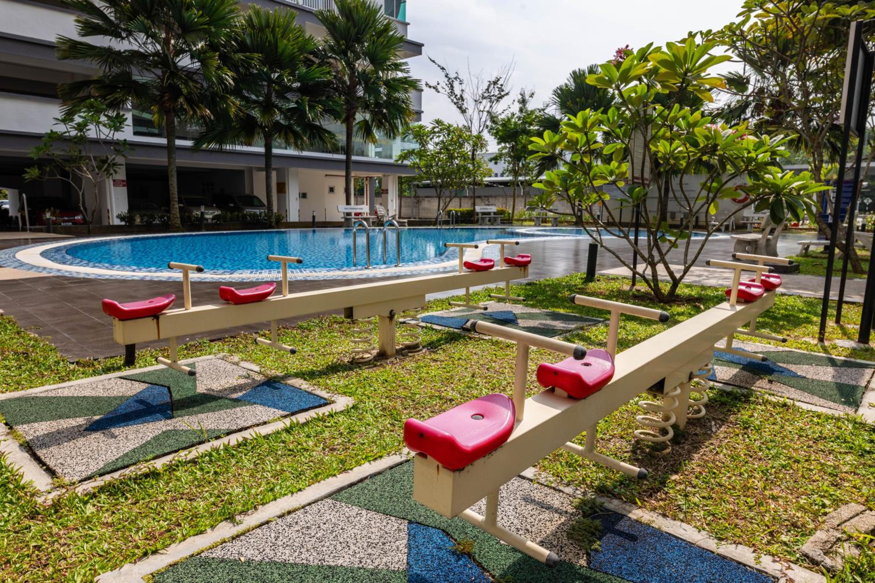 Serene Stay at Ehsan KLIA Sepang by HCK