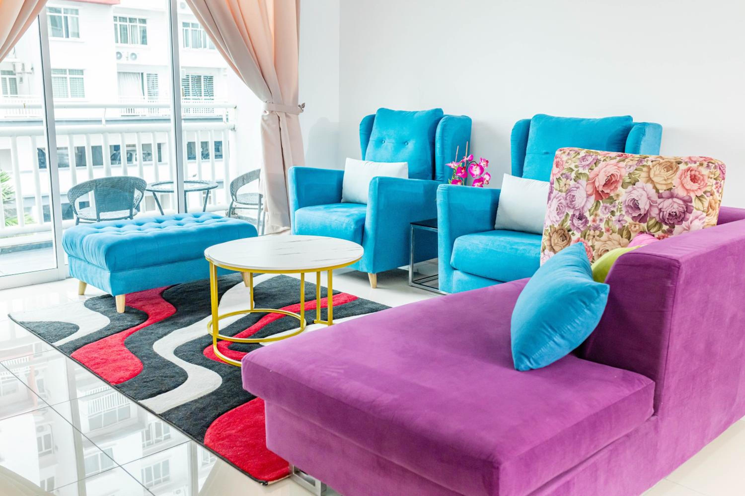 Serene Stay at Ehsan KLIA Sepang by HCK