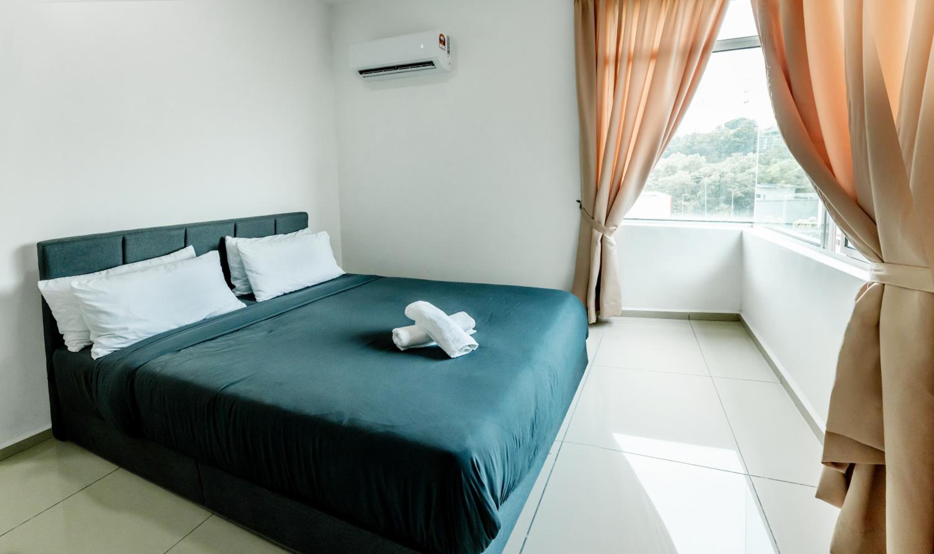 Serene Stay at Ehsan KLIA Sepang by HCK