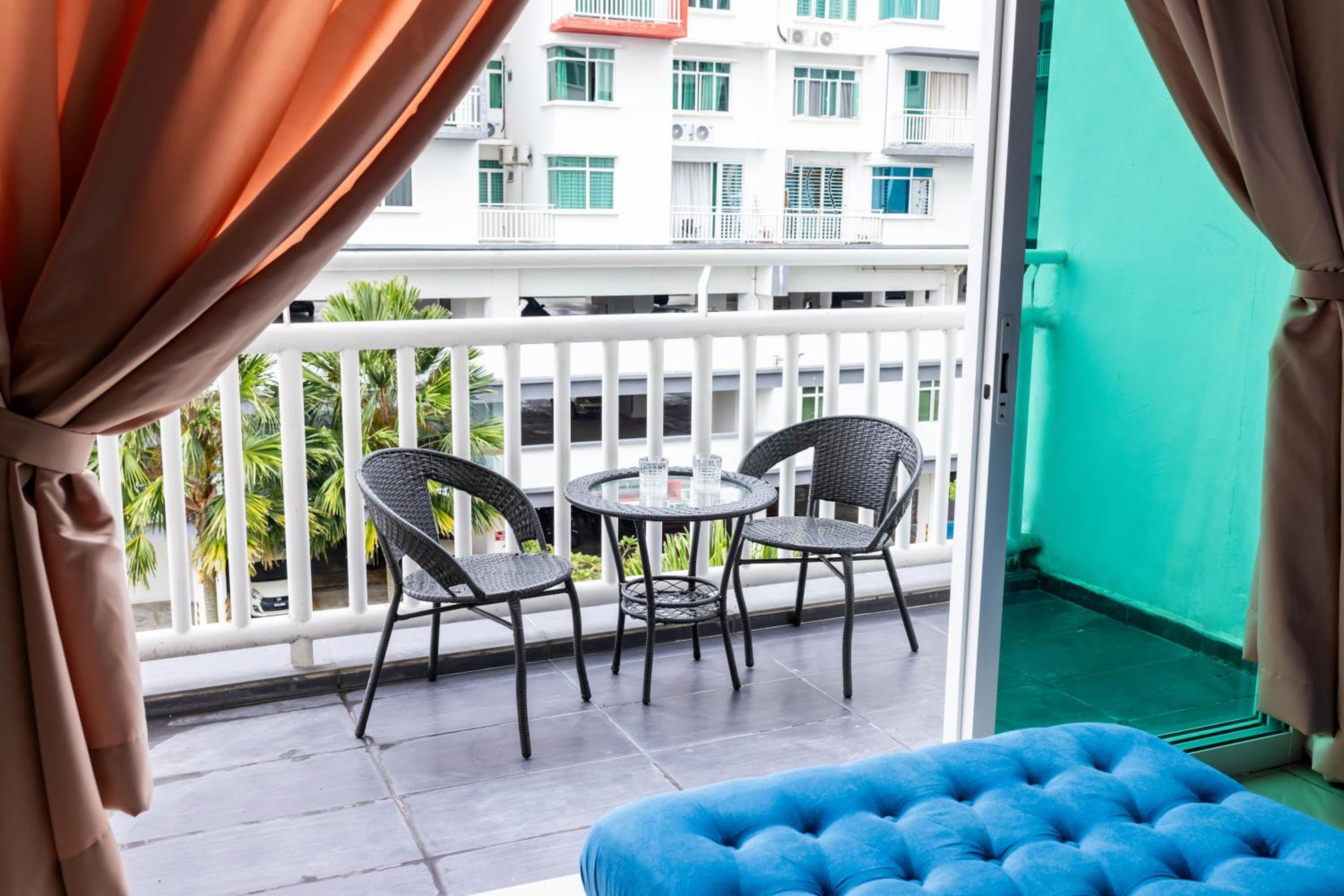 Serene Stay at Ehsan KLIA Sepang by HCK