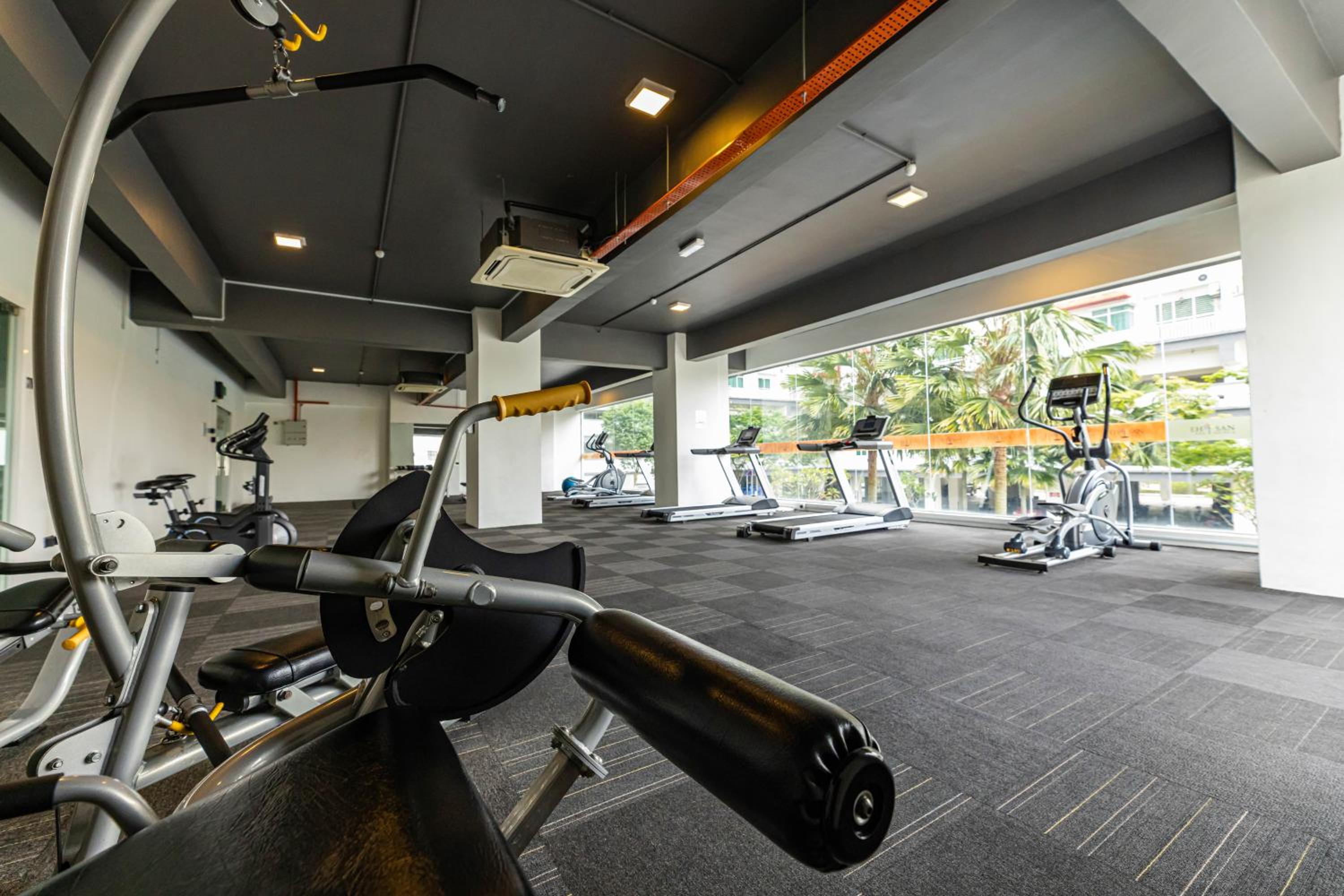 Serene Stay at Ehsan KLIA Sepang by HCK