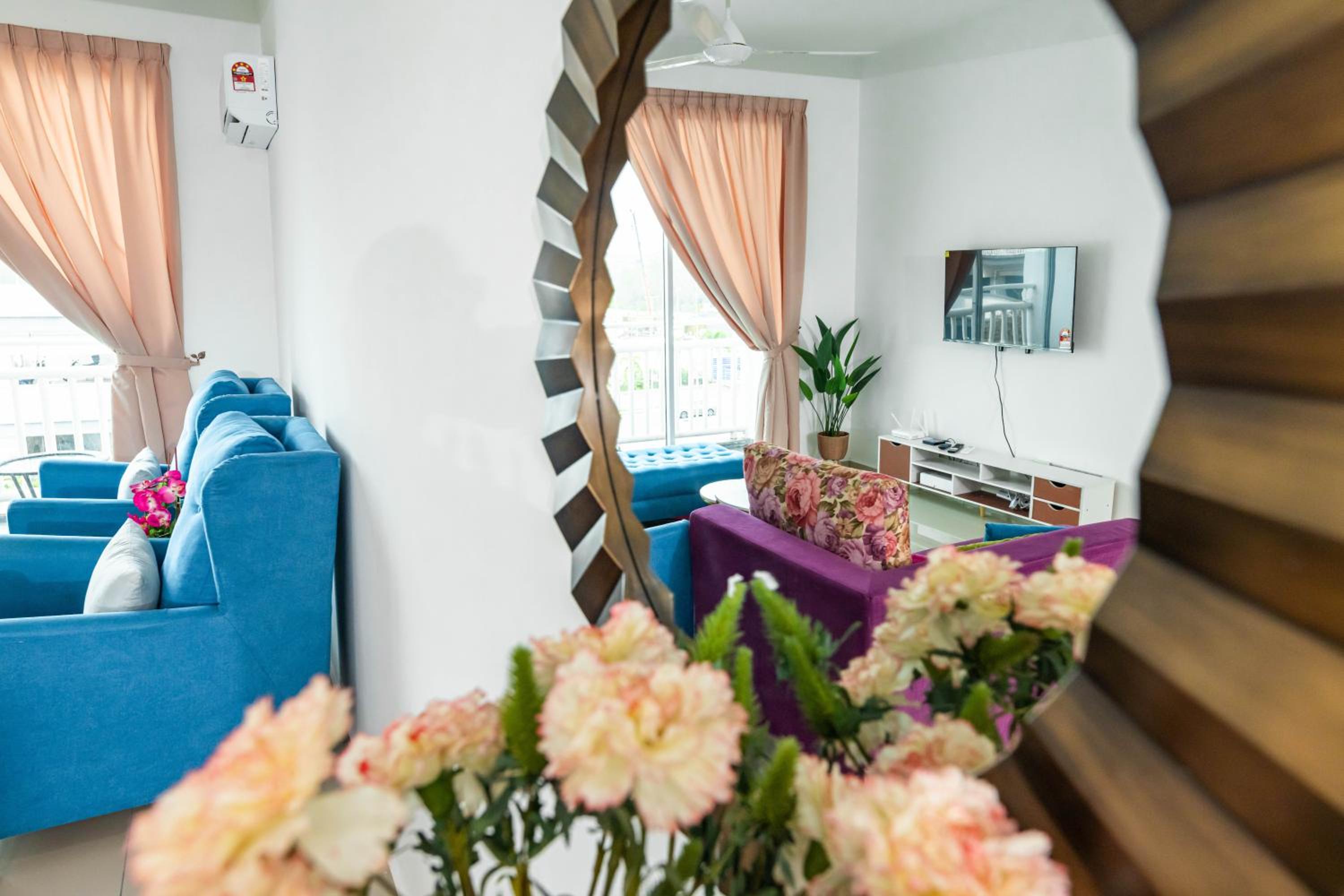 Serene Stay at Ehsan KLIA Sepang by HCK