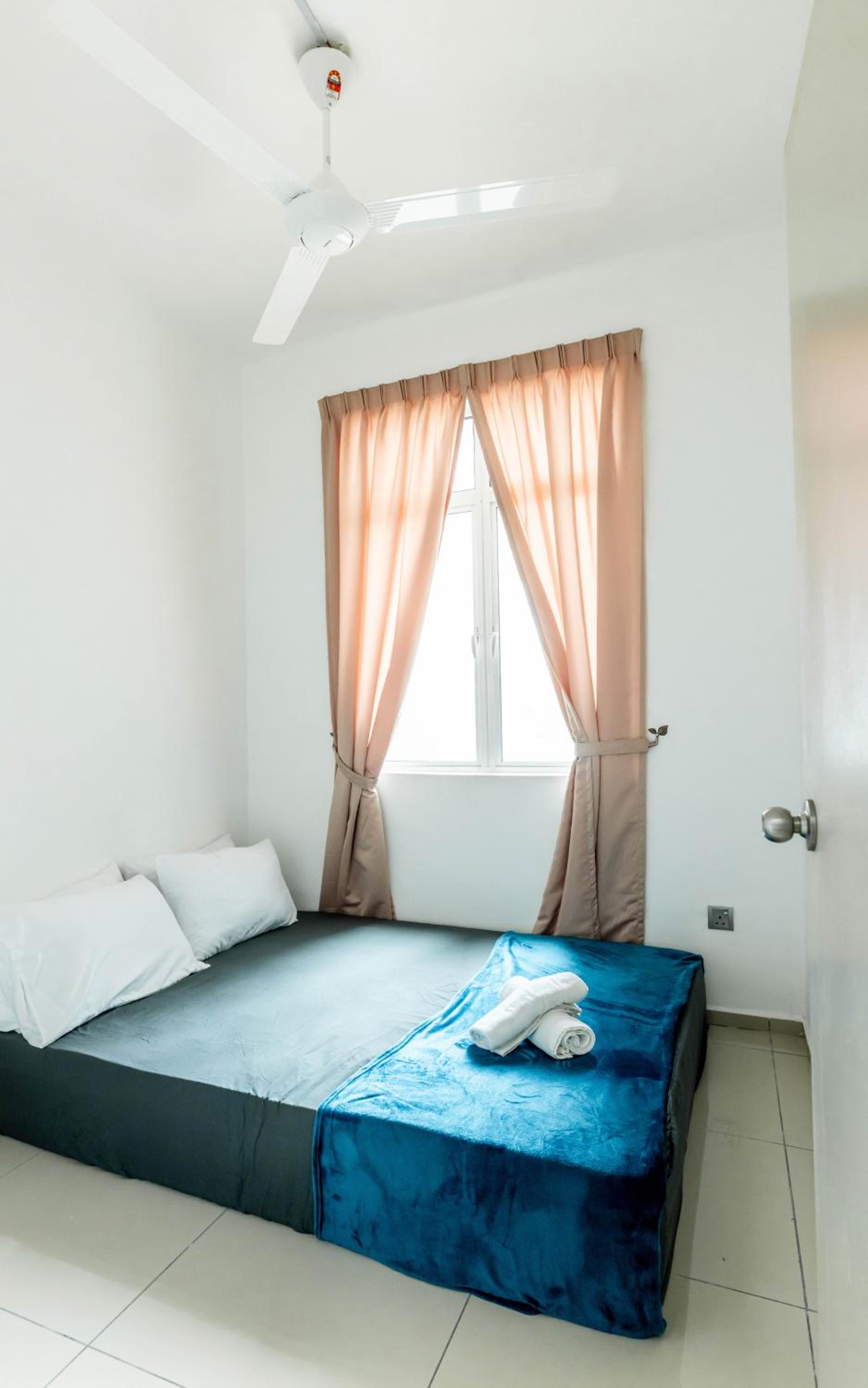 Serene Stay at Ehsan KLIA Sepang by HCK