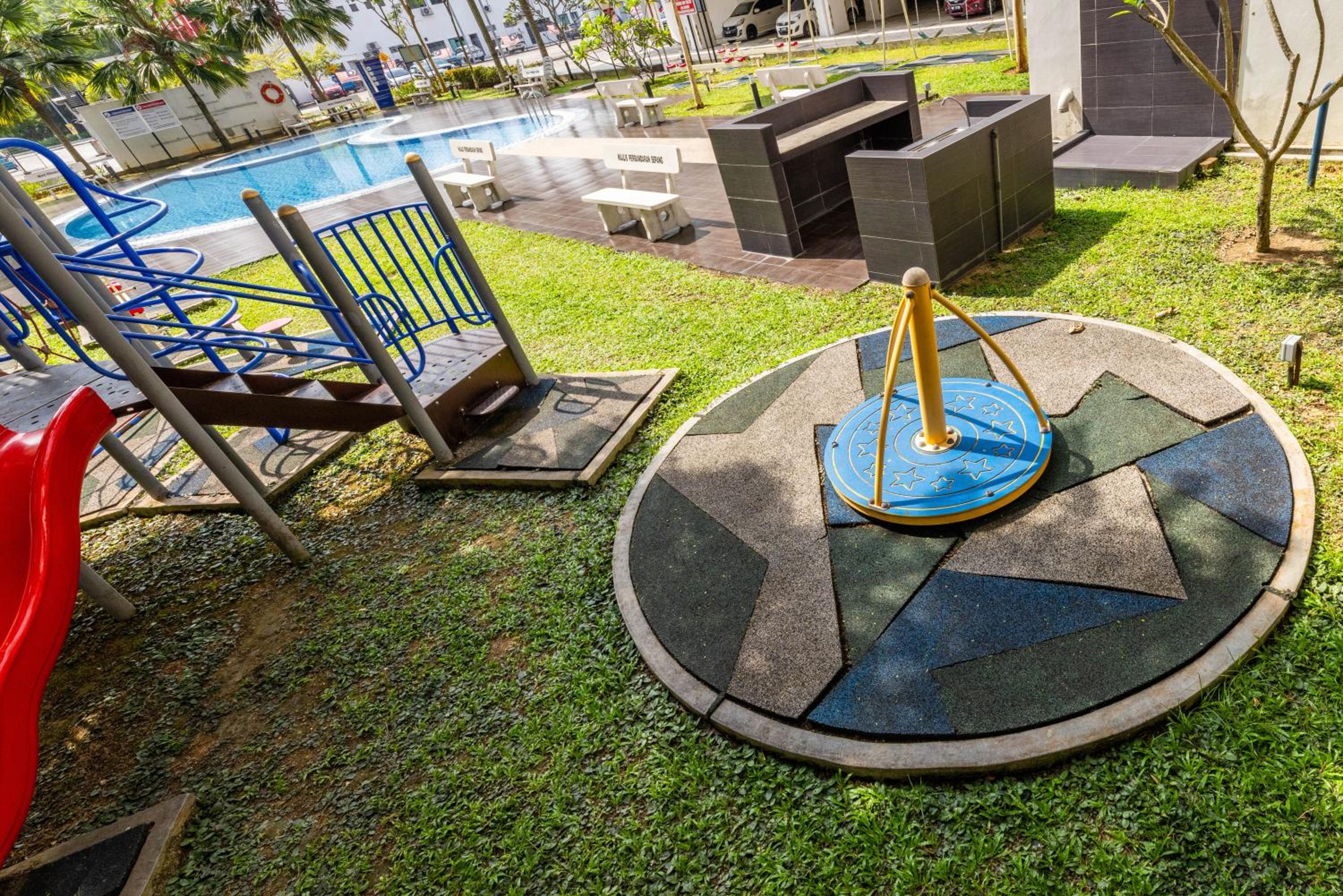 Serene Stay at Ehsan KLIA Sepang by HCK