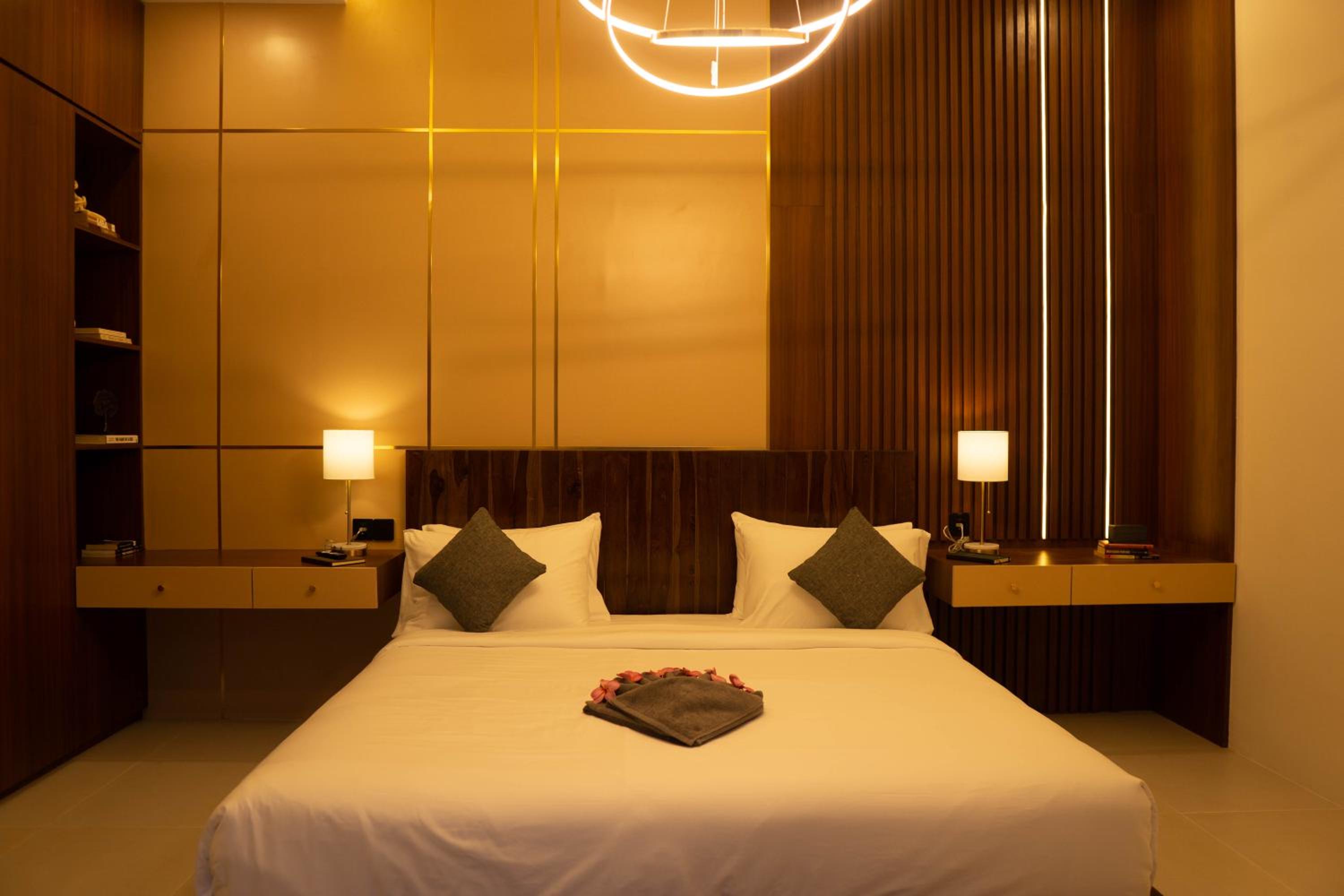 VIP Villas and Wellness Resort in Kuta Lombok