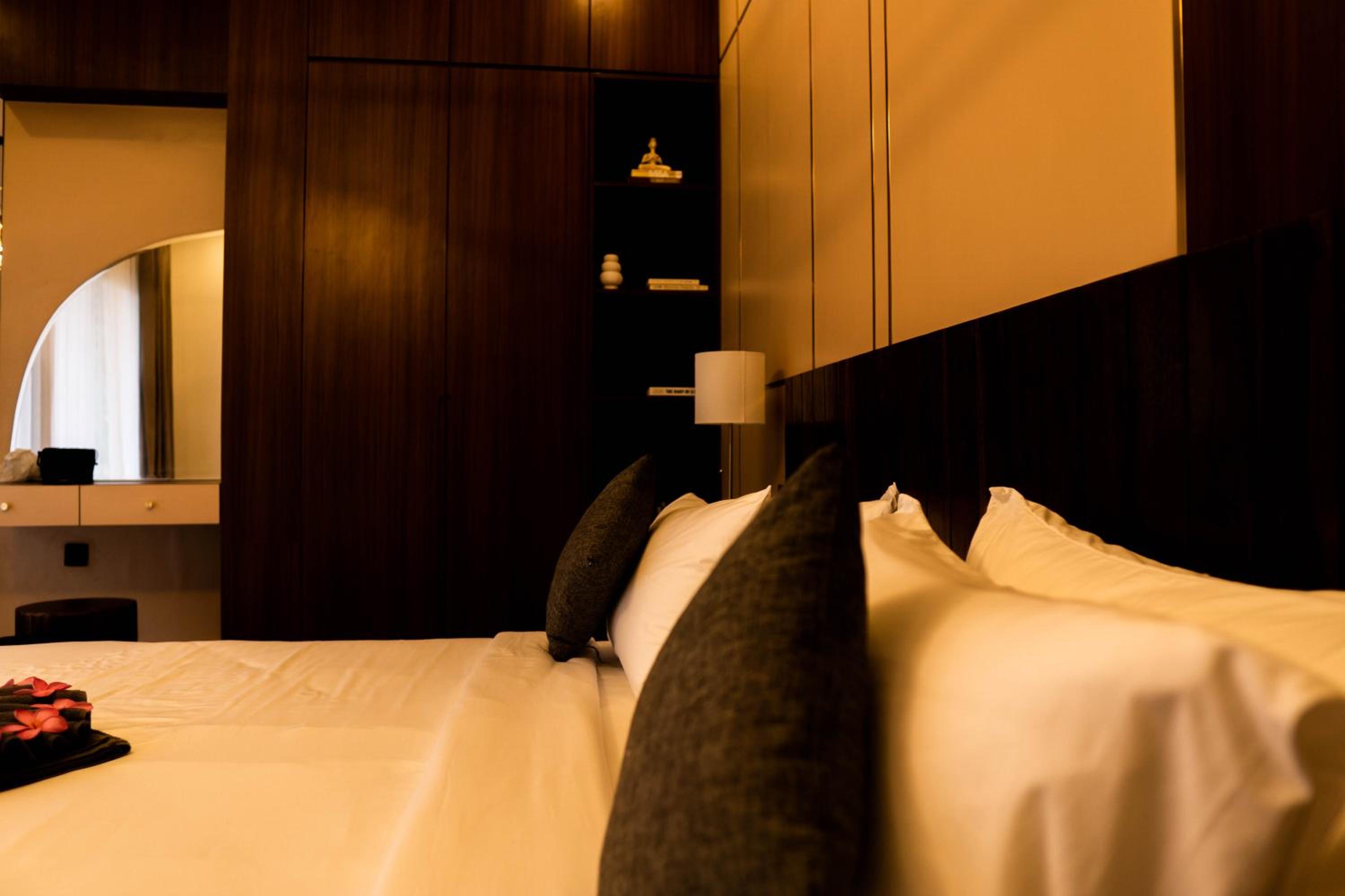 VIP Villas and Wellness Resort in Kuta Lombok