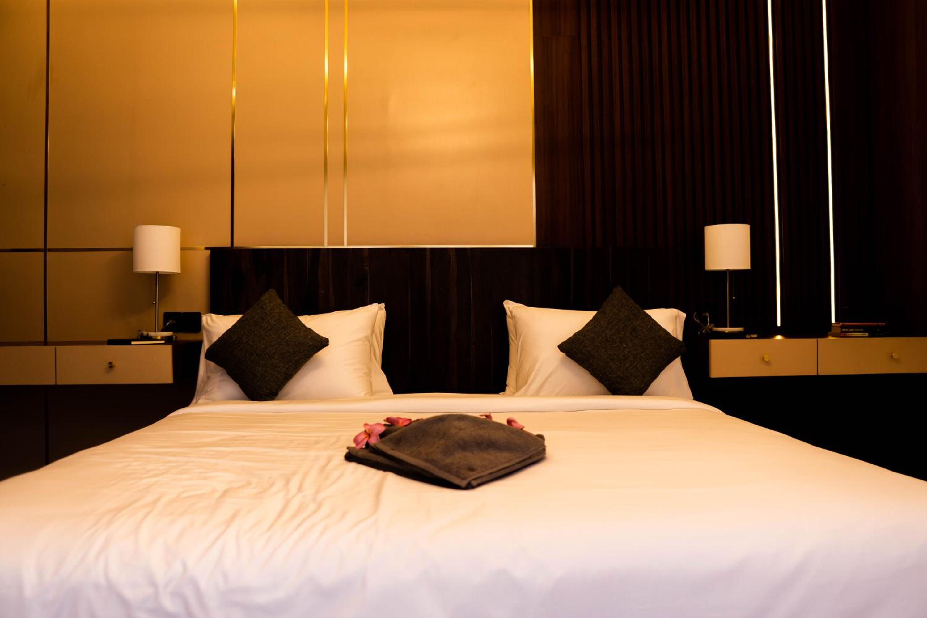 VIP Villas and Wellness Resort in Kuta Lombok