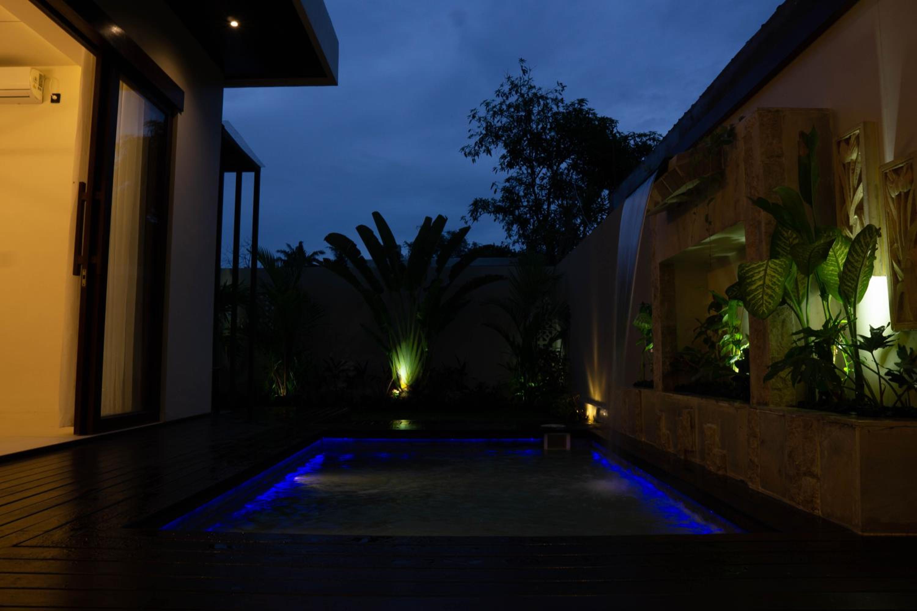 VIP Villas and Wellness Resort in Kuta Lombok