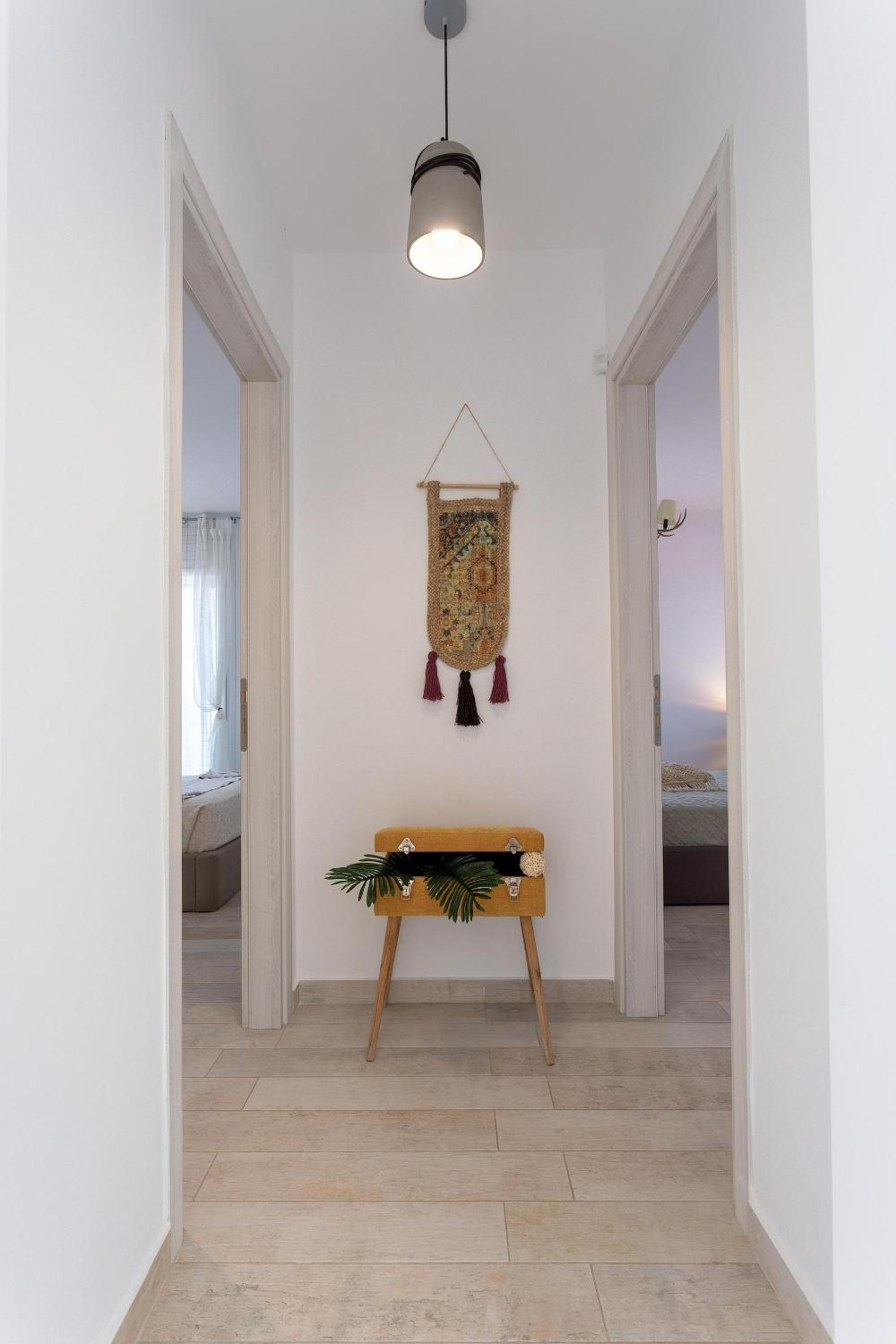 Thalassa Beachfront Villa with private pool