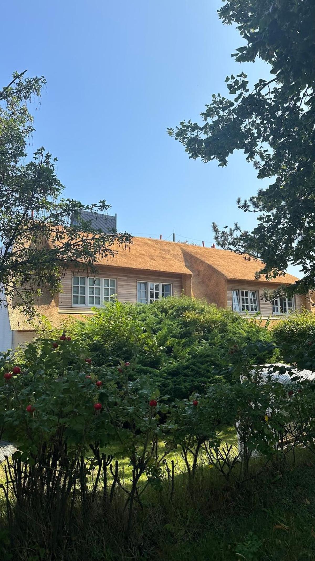 NEU Keitum - Moderne Gemütlichkeit unter Reet