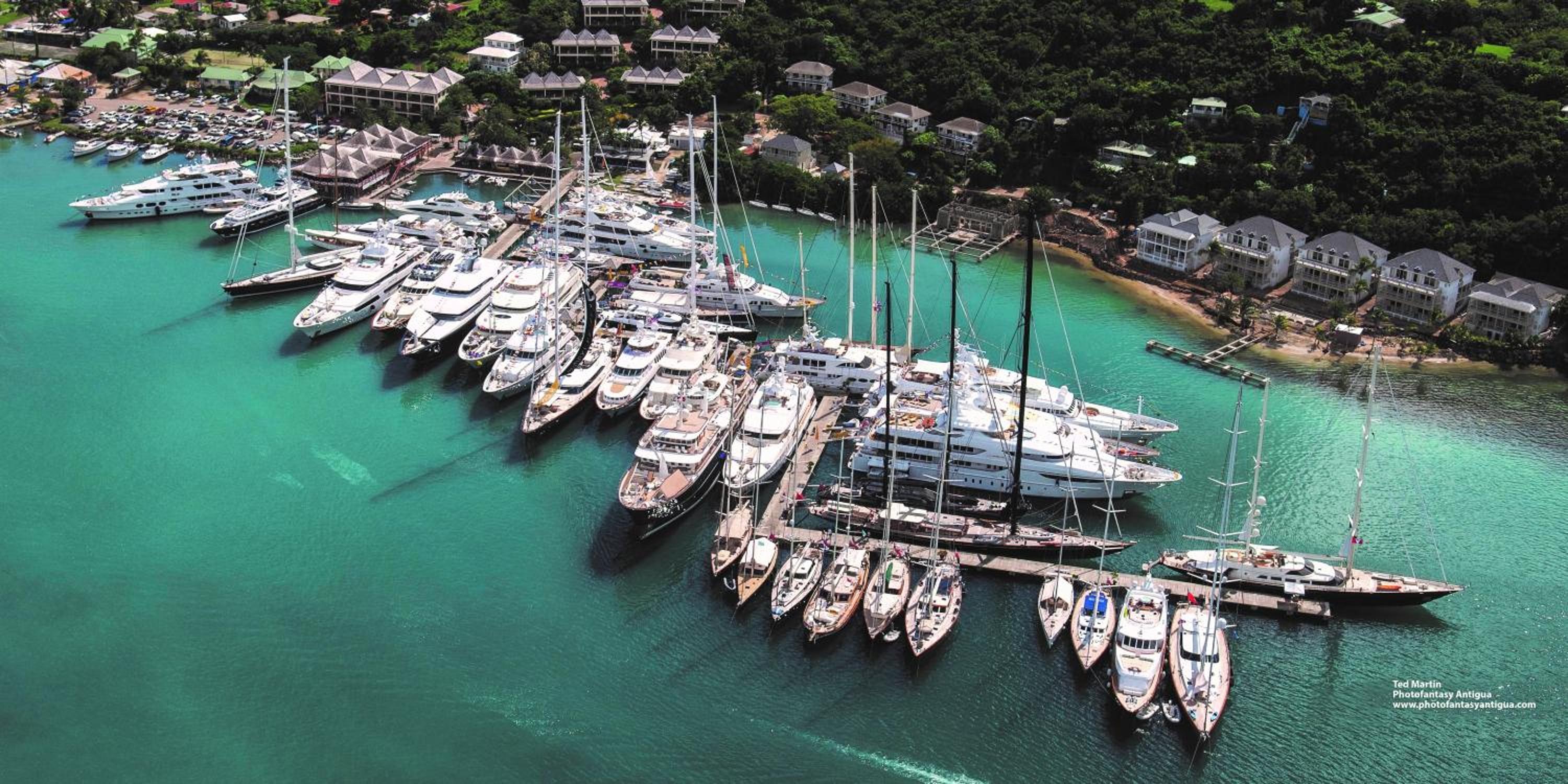 Antigua Yacht Club Marina Resort - Property Image 34