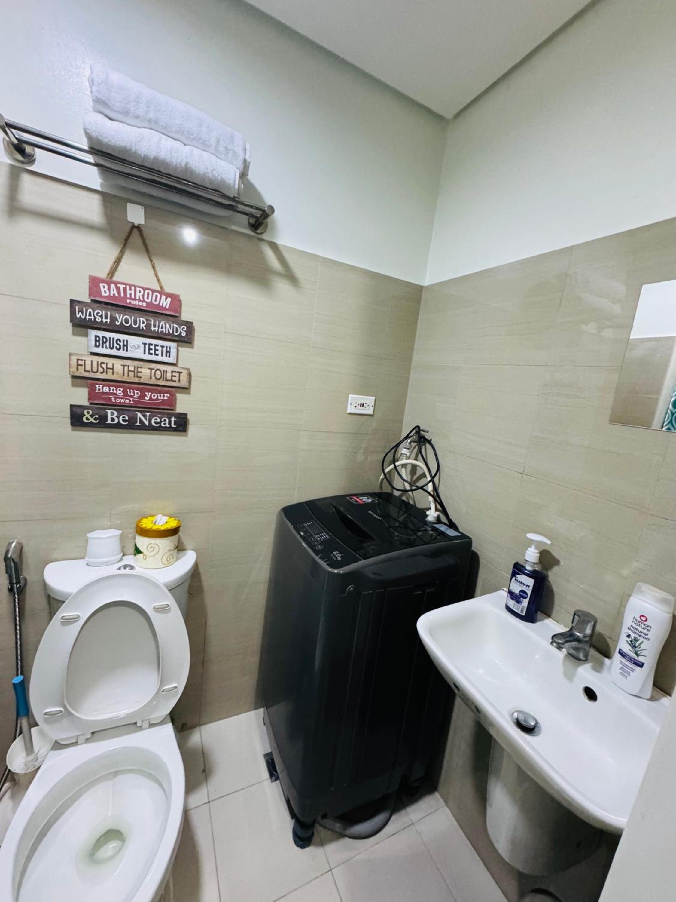 SHORE Staycation in MOA by MLG