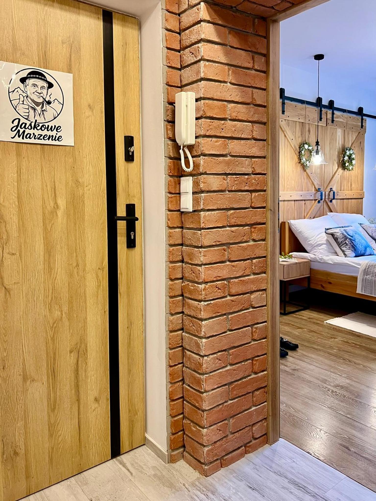 Jaśkowe Marzenie - Apartament z widokiem na Tatry w centrum Zakopanego