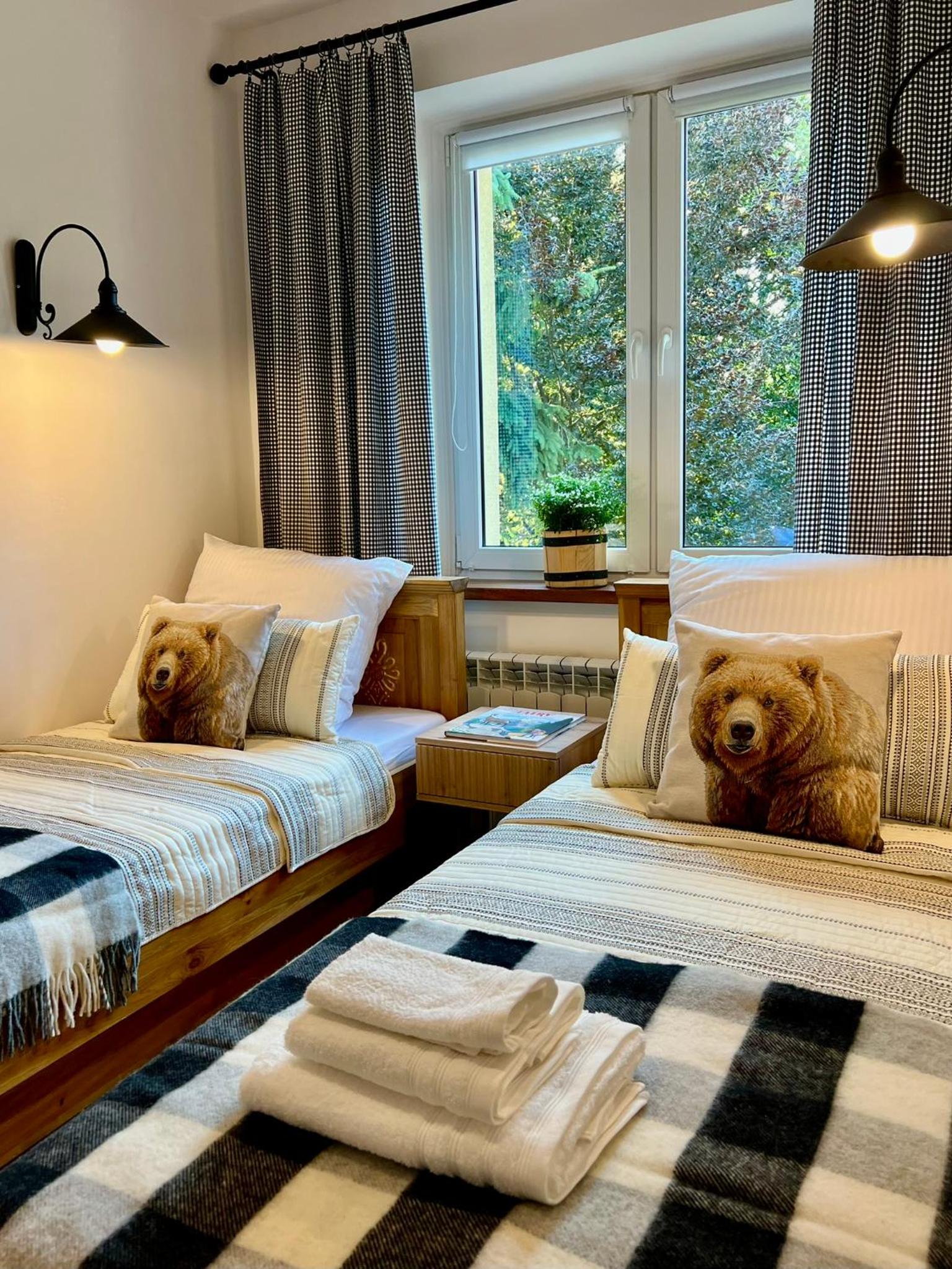 Jaśkowe Marzenie - Apartament z widokiem na Tatry w centrum Zakopanego