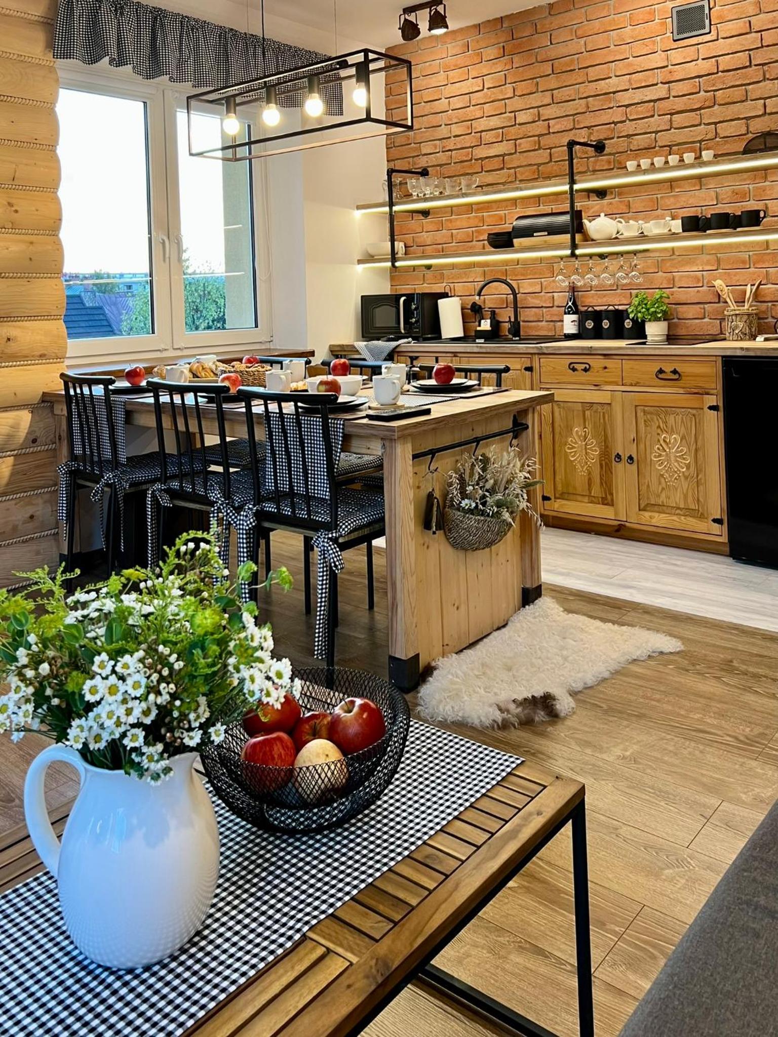 Jaśkowe Marzenie - Apartament z widokiem na Tatry w centrum Zakopanego