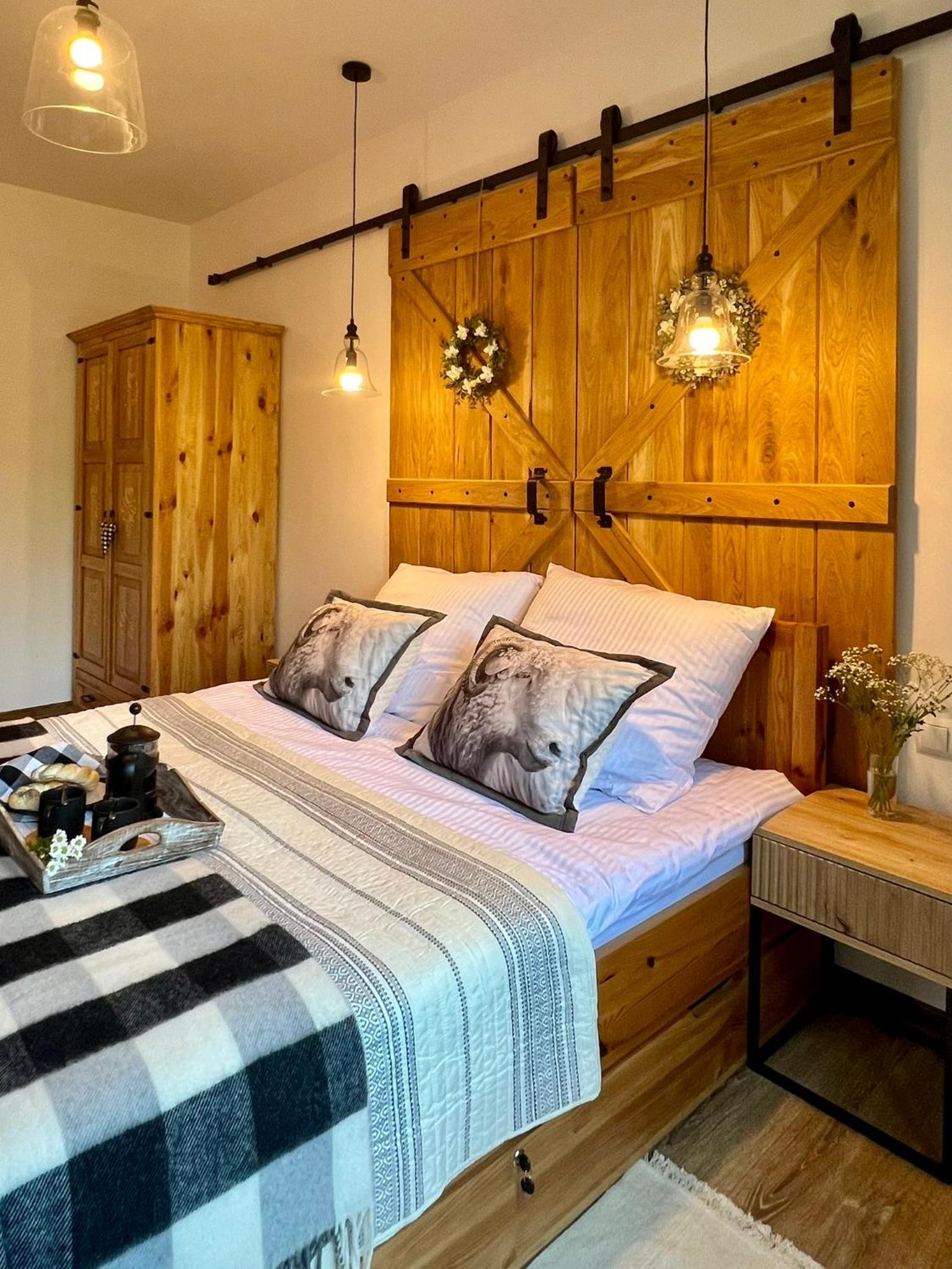 Jaśkowe Marzenie - Apartament z widokiem na Tatry w centrum Zakopanego