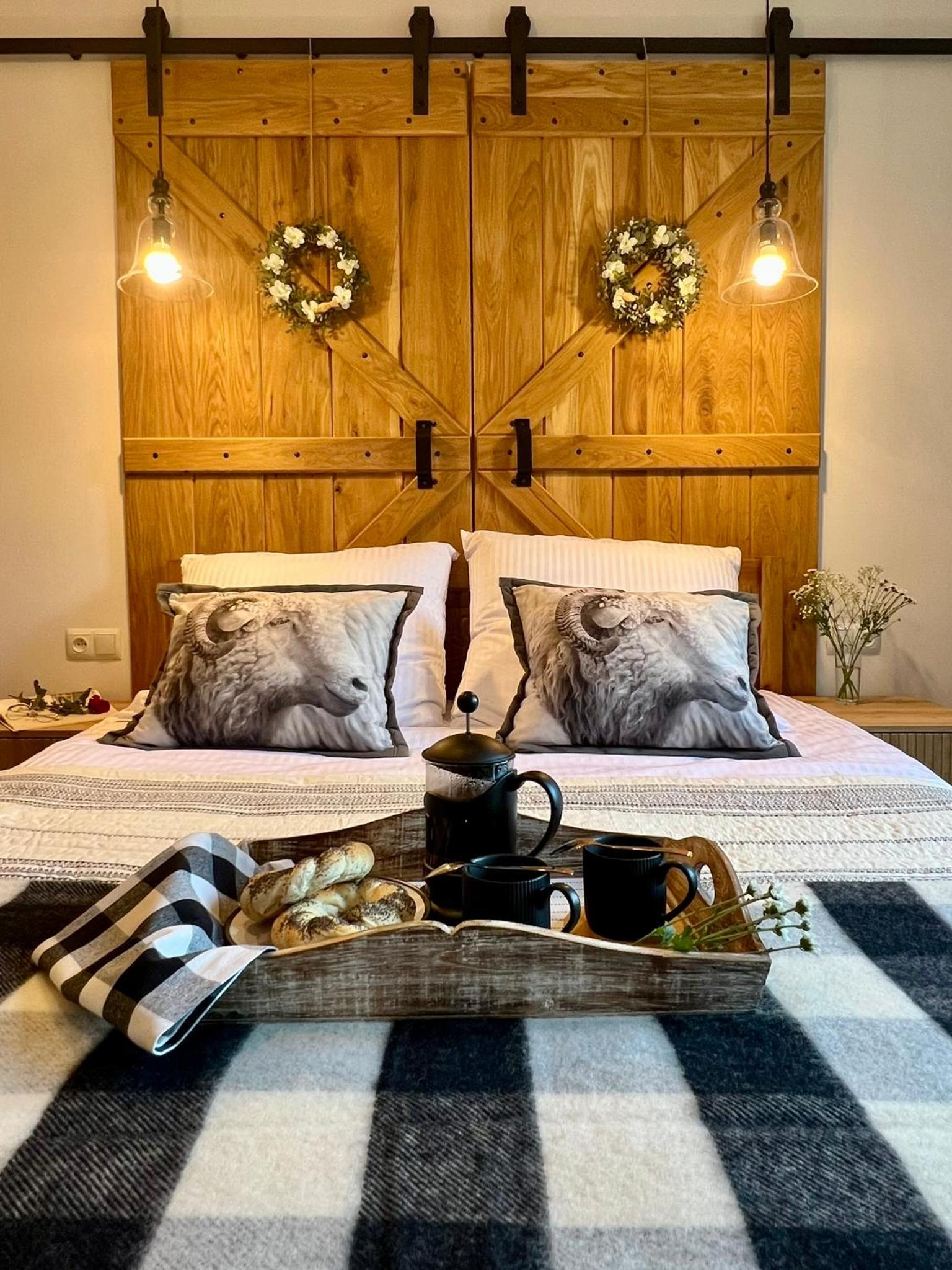 Jaśkowe Marzenie - Apartament z widokiem na Tatry w centrum Zakopanego