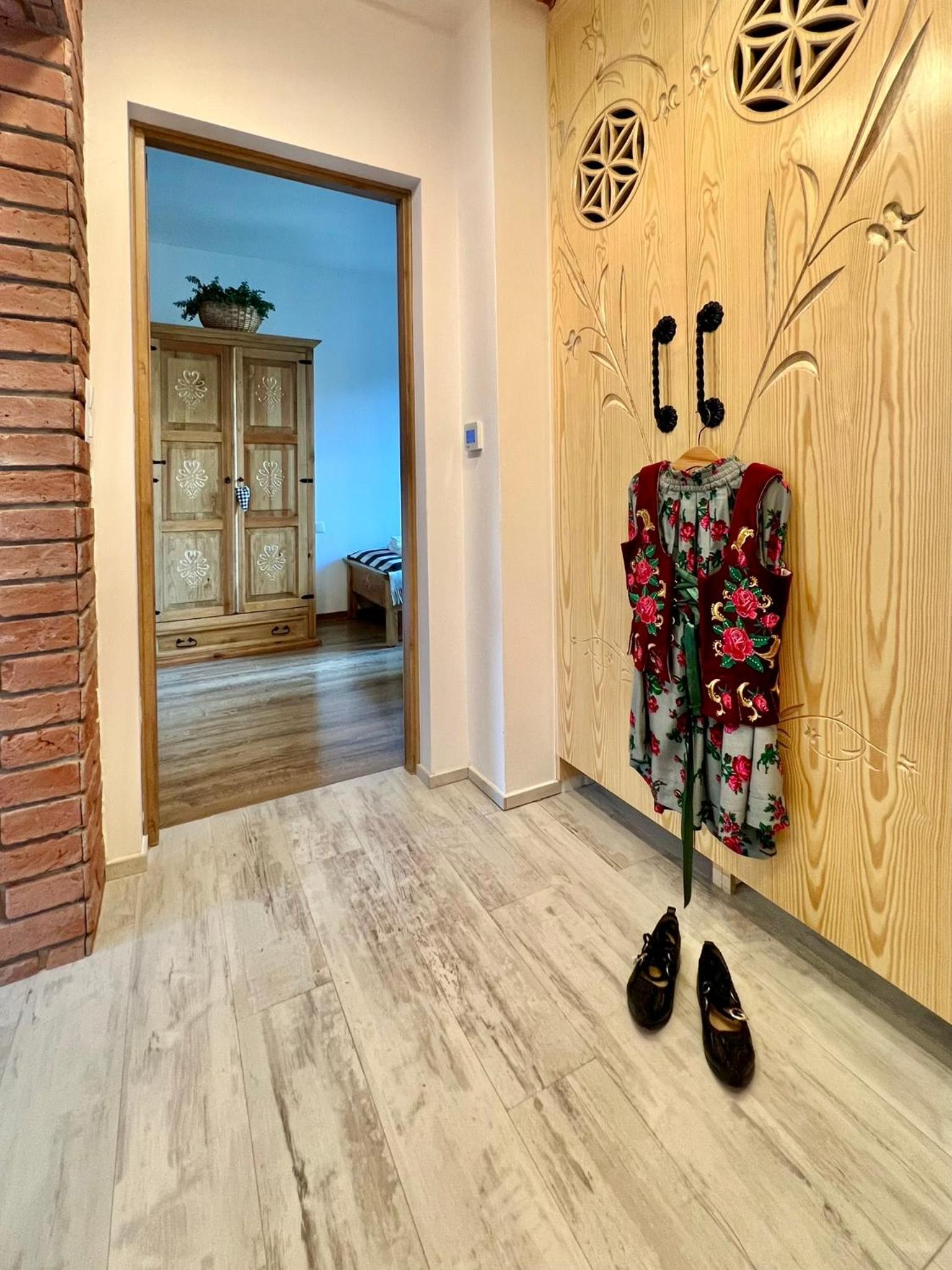 Jaśkowe Marzenie - Apartament z widokiem na Tatry w centrum Zakopanego