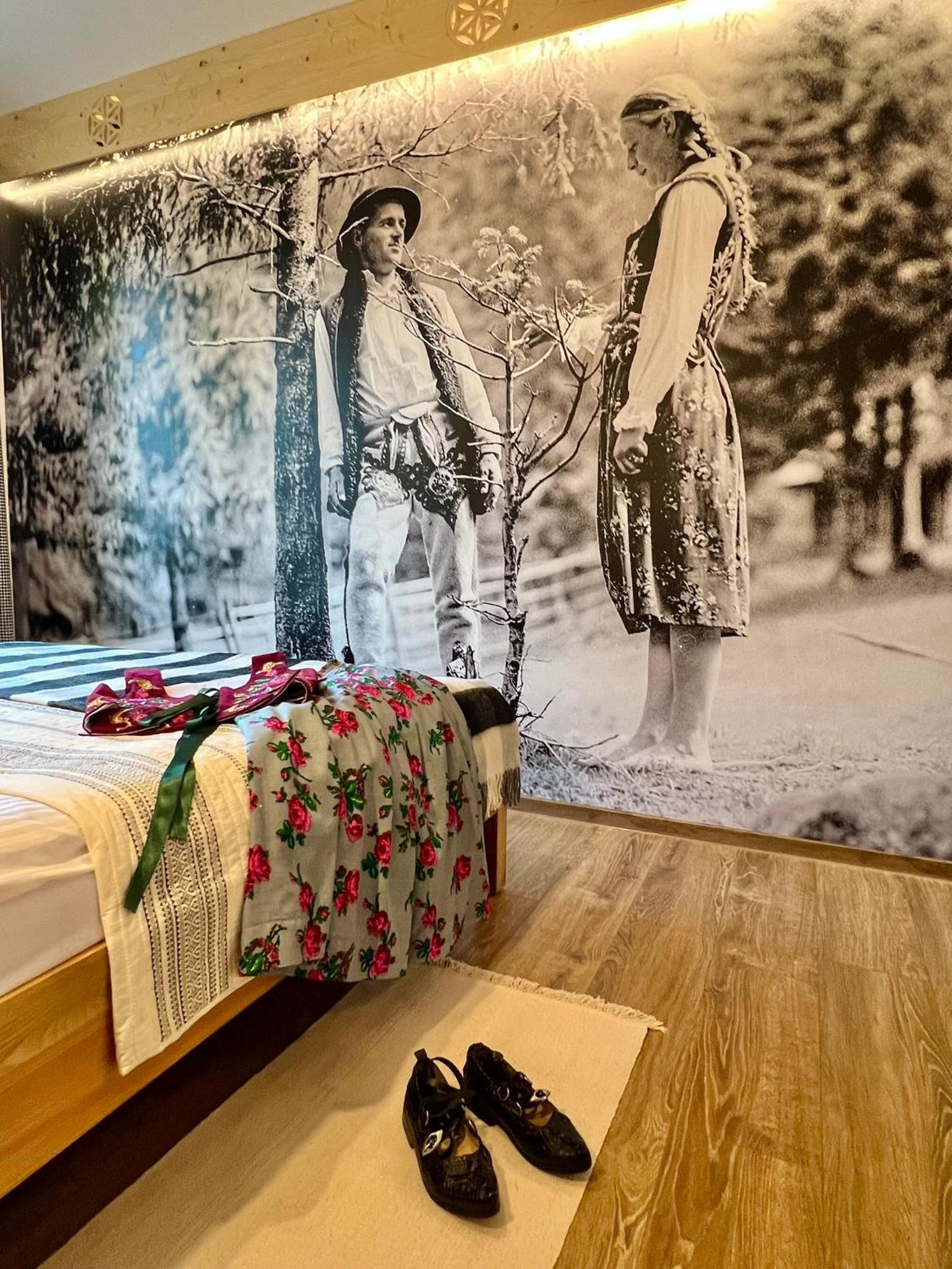 Jaśkowe Marzenie - Apartament z widokiem na Tatry w centrum Zakopanego