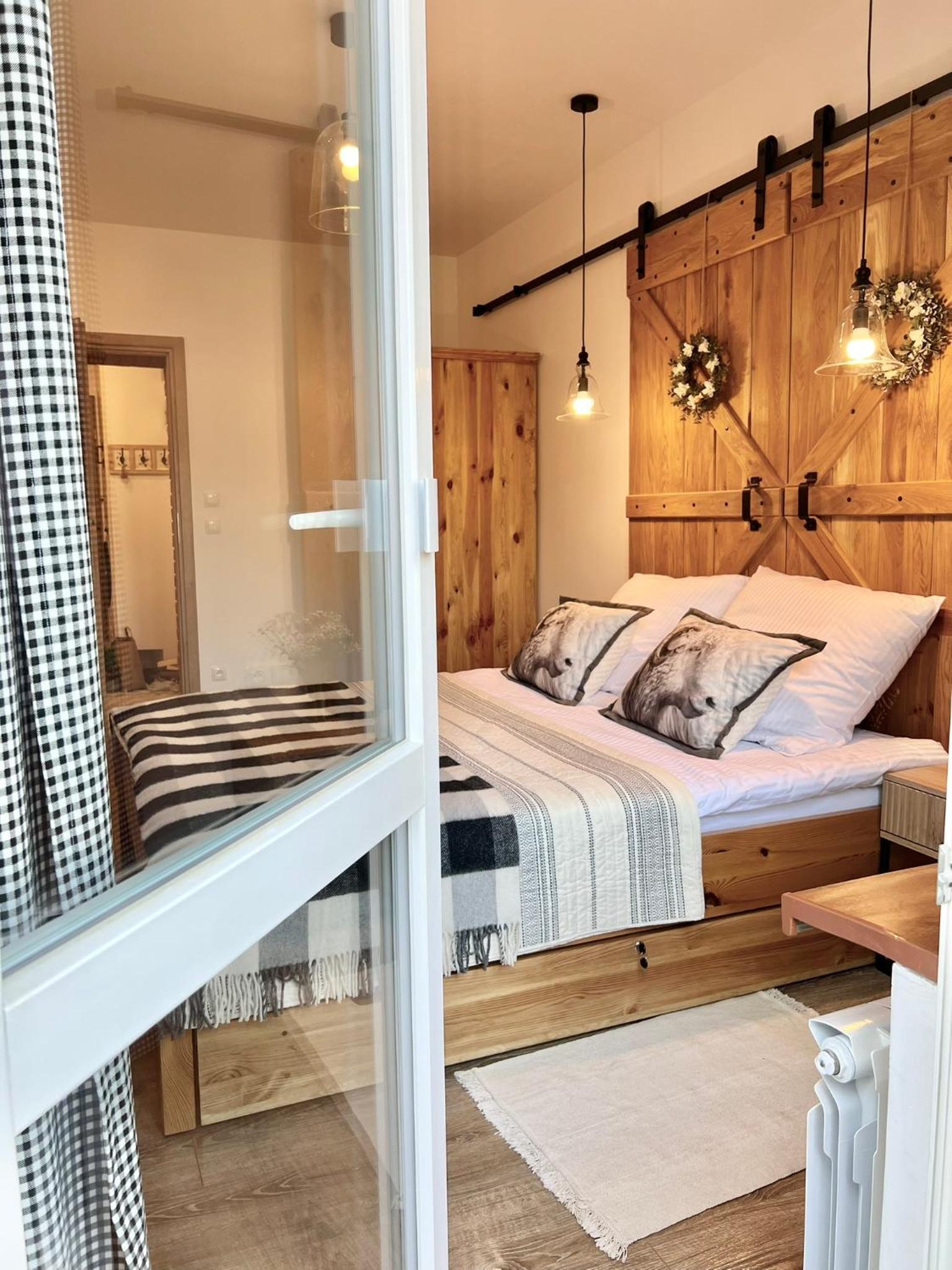 Jaśkowe Marzenie - Apartament z widokiem na Tatry w centrum Zakopanego