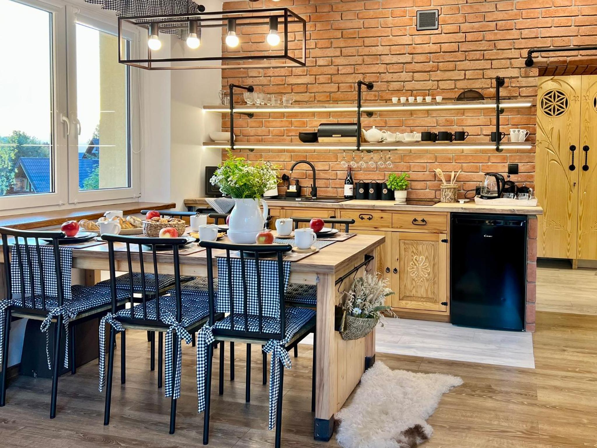 Jaśkowe Marzenie - Apartament z widokiem na Tatry w centrum Zakopanego