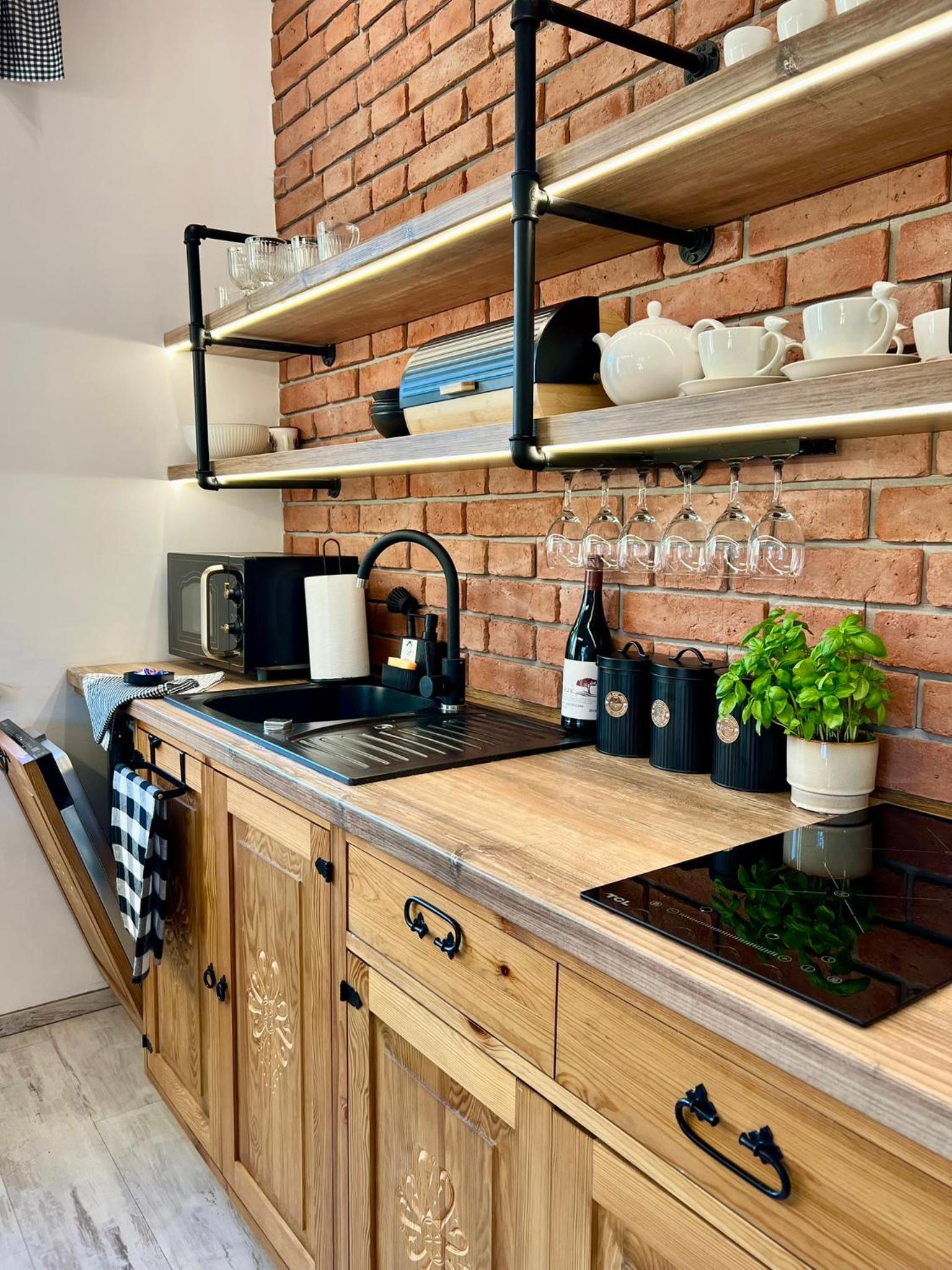 Jaśkowe Marzenie - Apartament z widokiem na Tatry w centrum Zakopanego