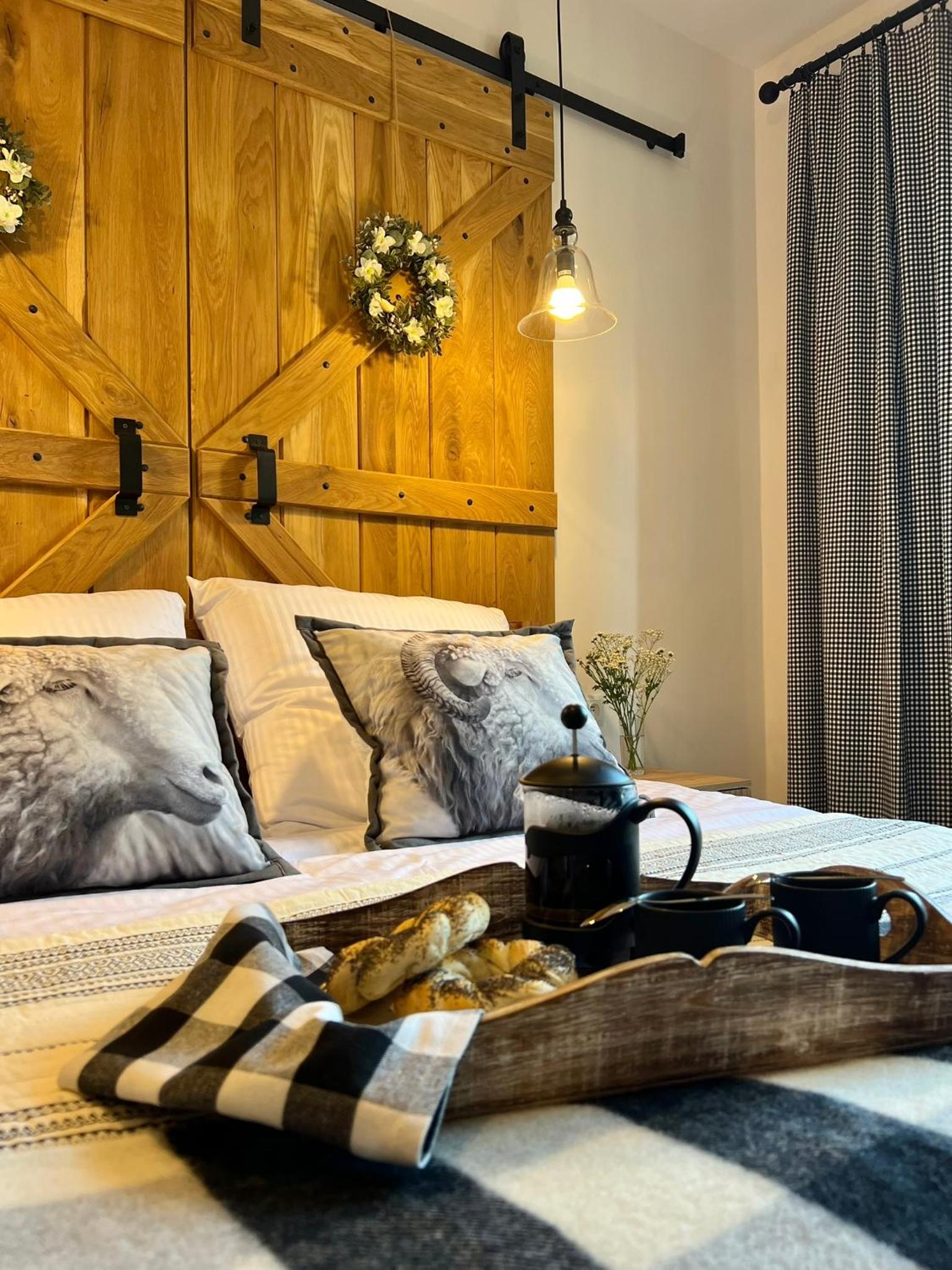 Jaśkowe Marzenie - Apartament z widokiem na Tatry w centrum Zakopanego