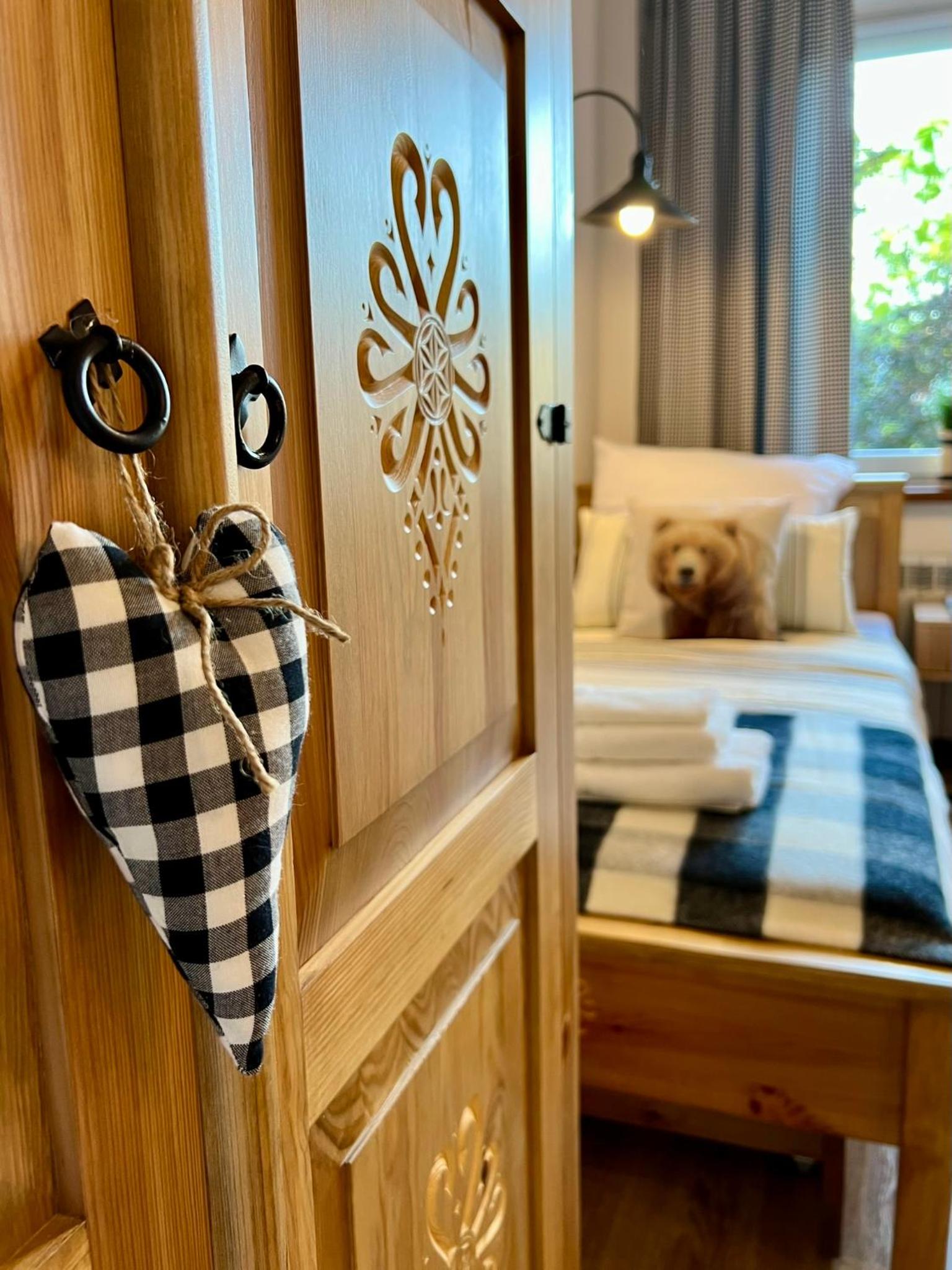 Jaśkowe Marzenie - Apartament z widokiem na Tatry w centrum Zakopanego