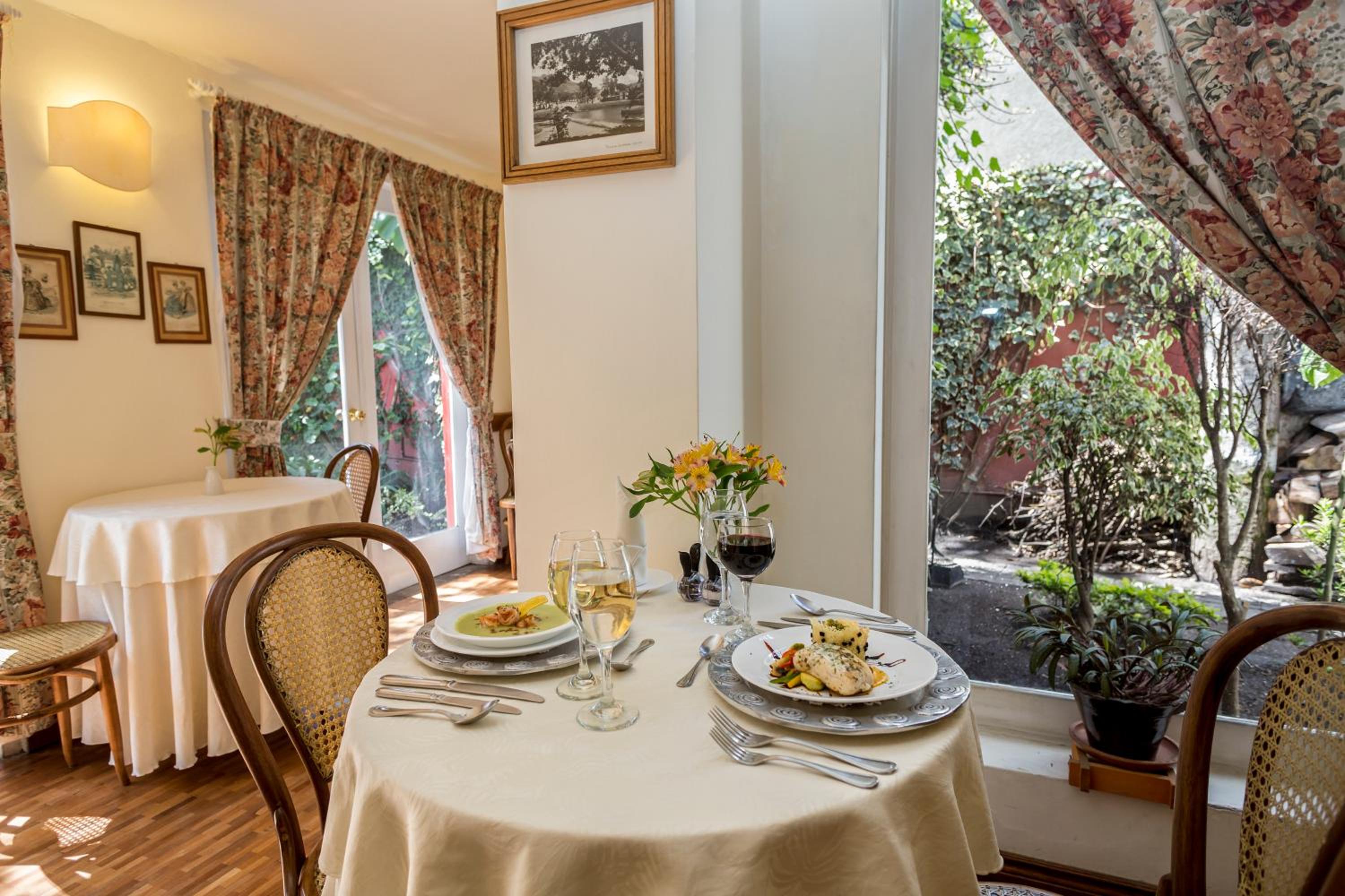 Casa Rábida Hotel Restaurante