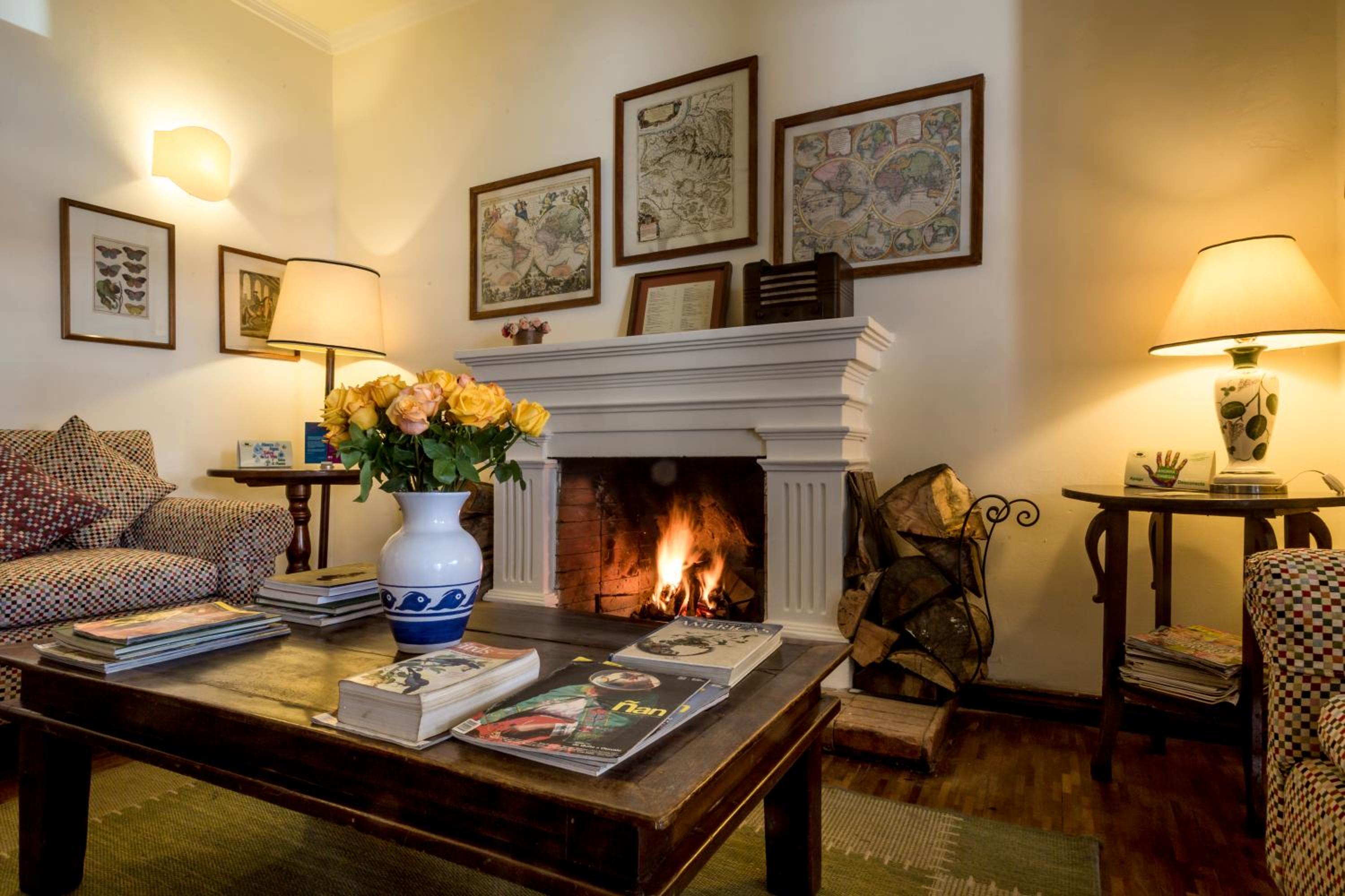 Casa Rábida Hotel Restaurante