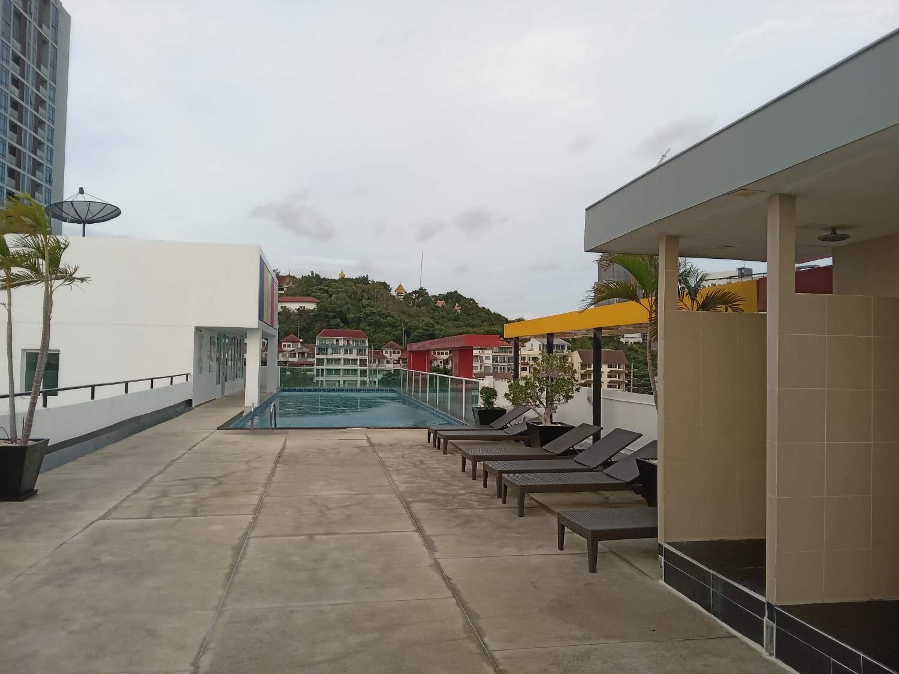 AOH 20 Sqm Studio Beach 750 m