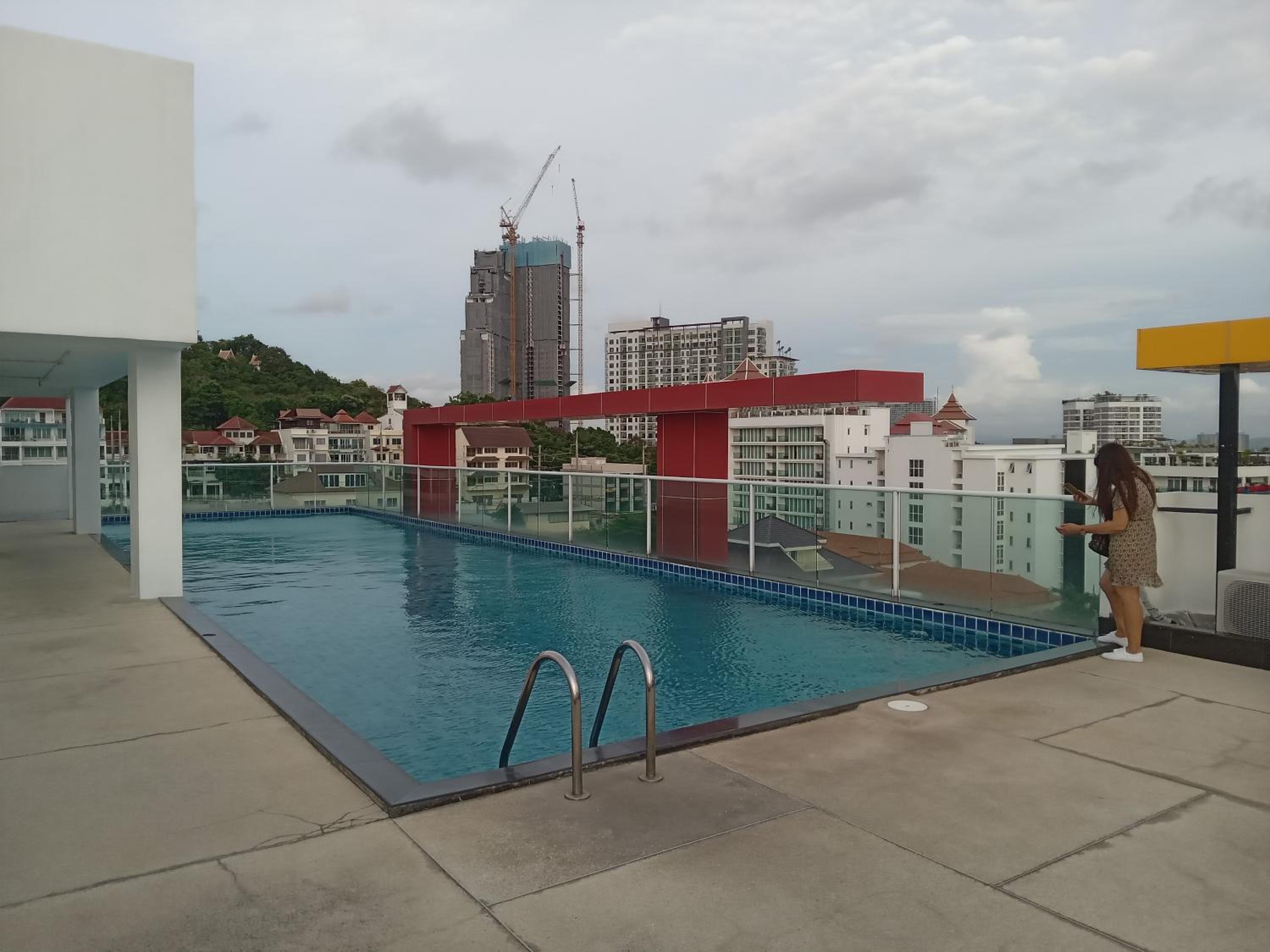AOH 20 Sqm Studio Beach 750 m