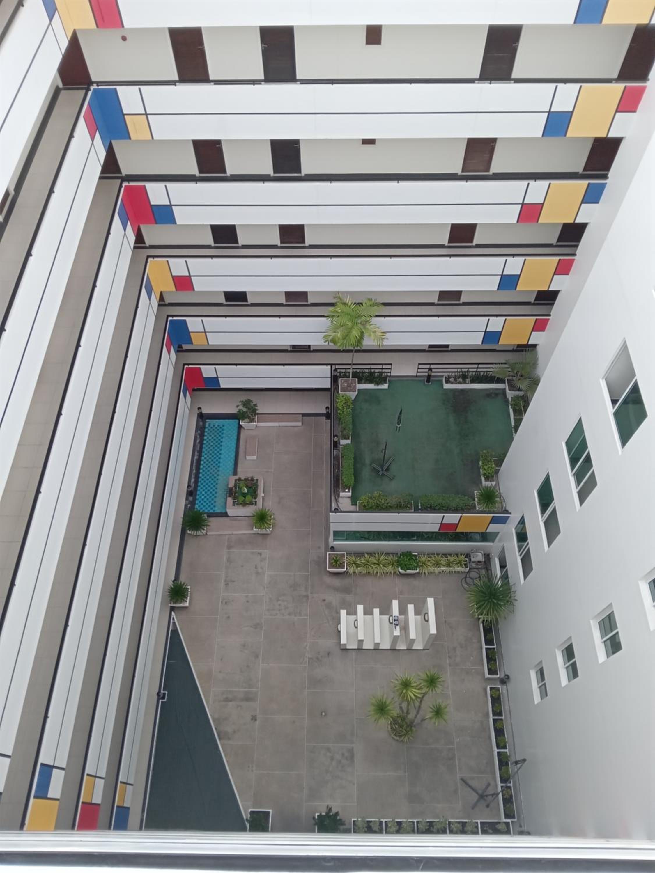 AOH 20 Sqm Studio Beach 750 m