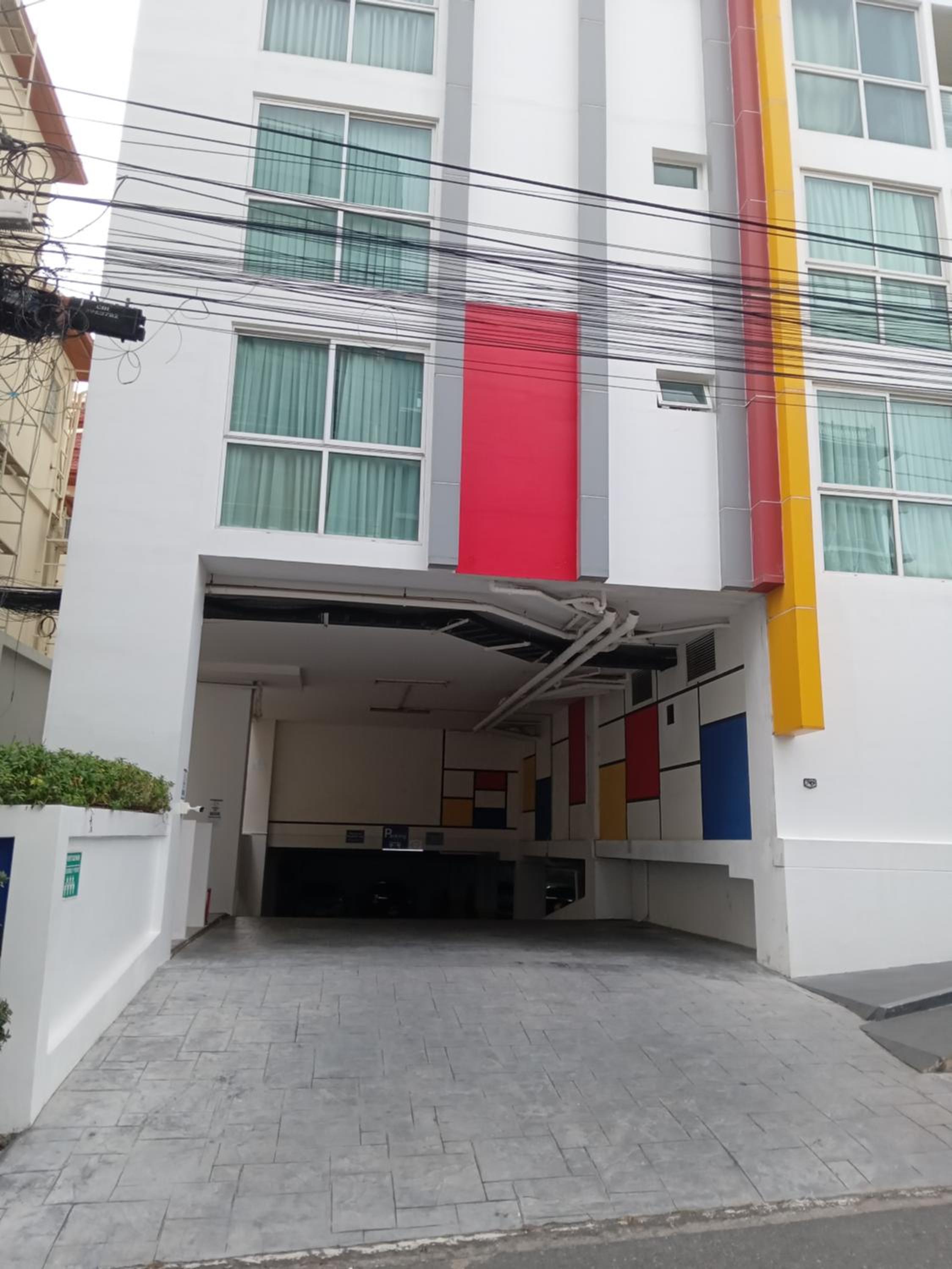 AOH 20 Sqm Studio Beach 750 m