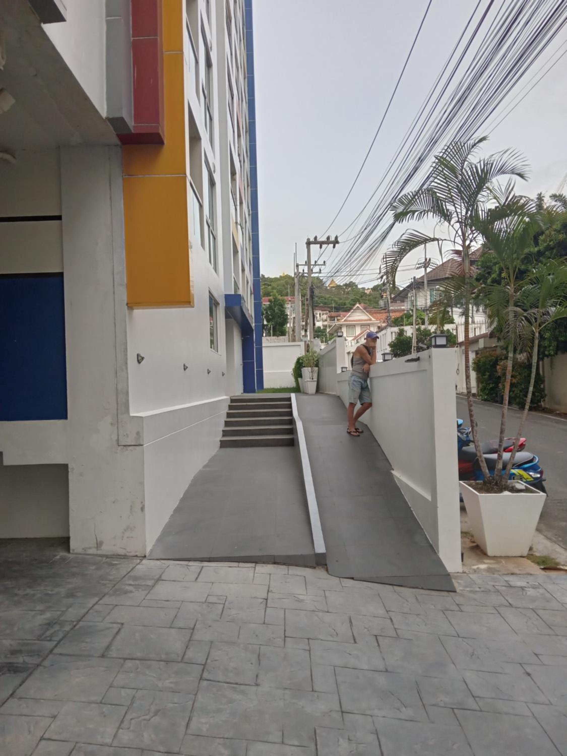 AOH 20 Sqm Studio Beach 750 m