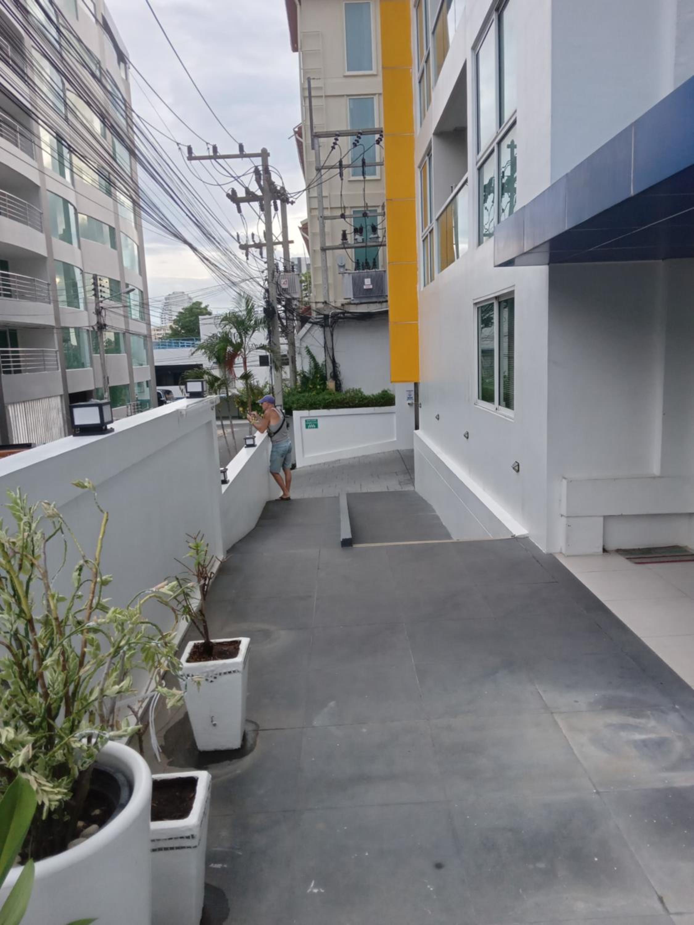 AOH 20 Sqm Studio Beach 750 m