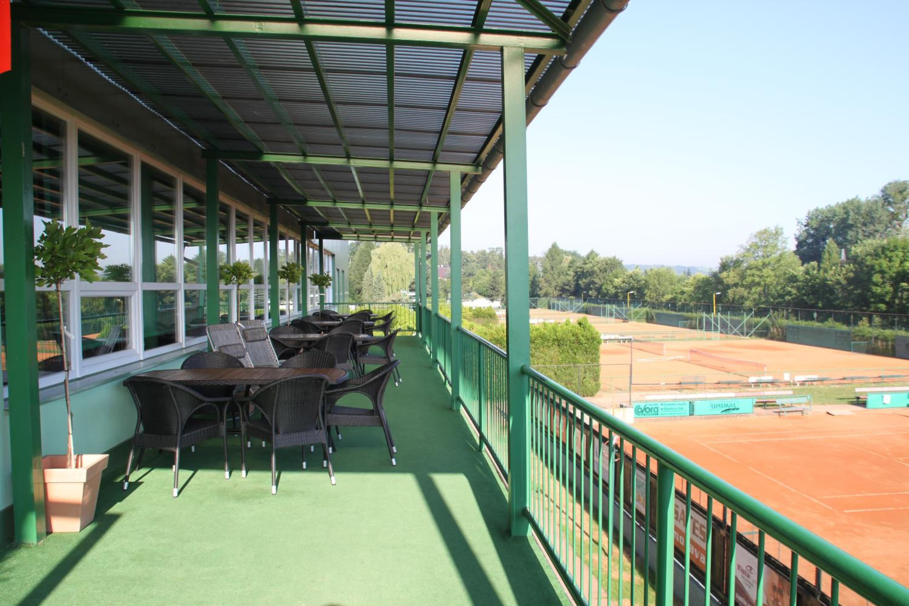 Penzion Tenis Klub DEZA