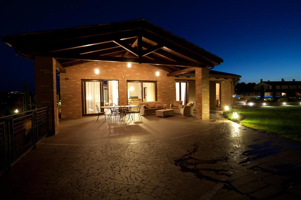 Le Orchidee Villa view 4