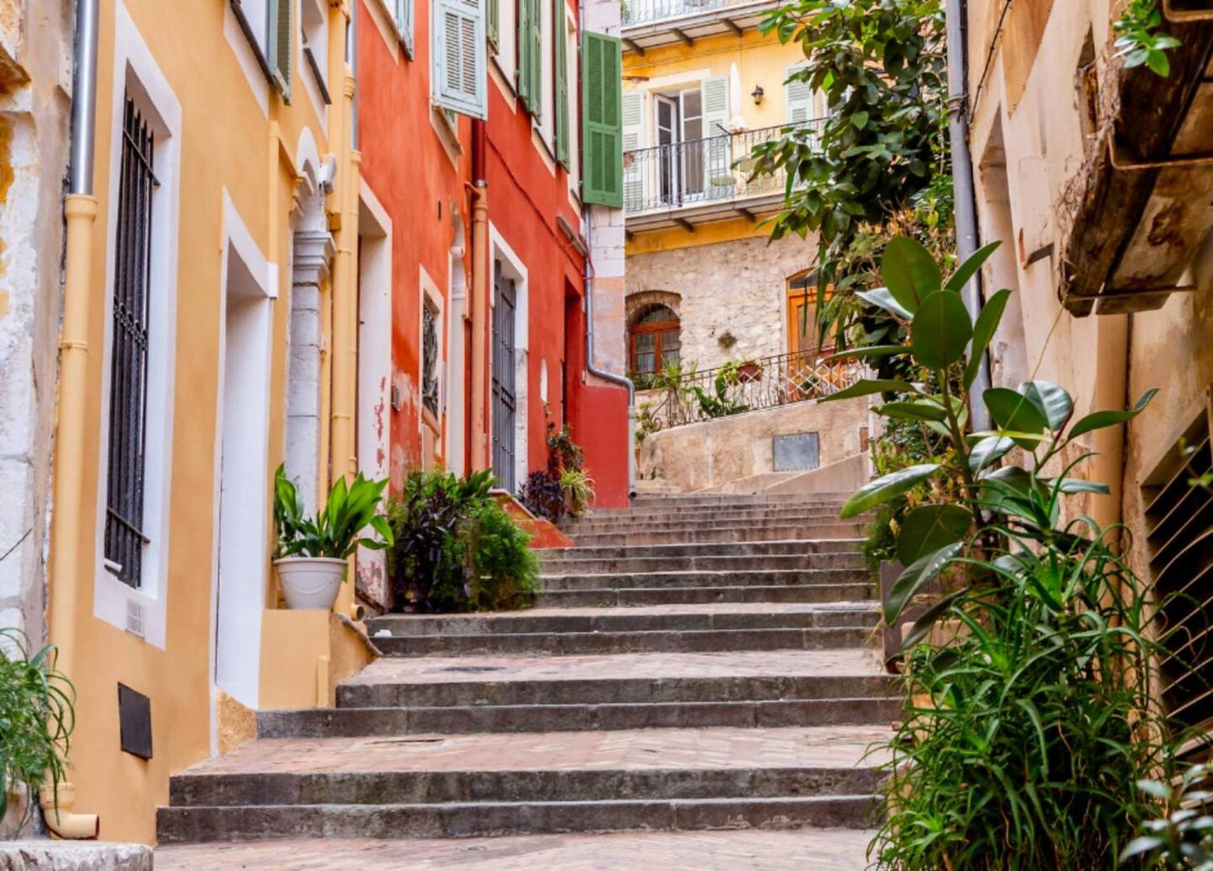 Signature Penthouse at Villefranche, Steps to Beach, Limited-Time Offer