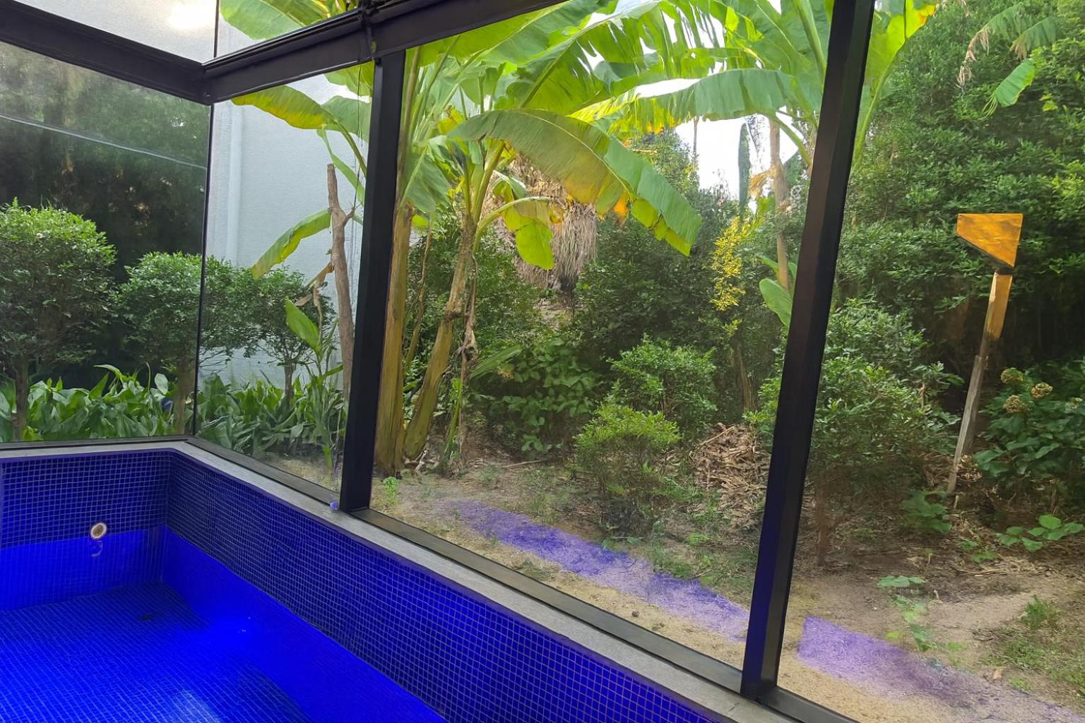Jeju Dodu Tropical Premium Pool Villa