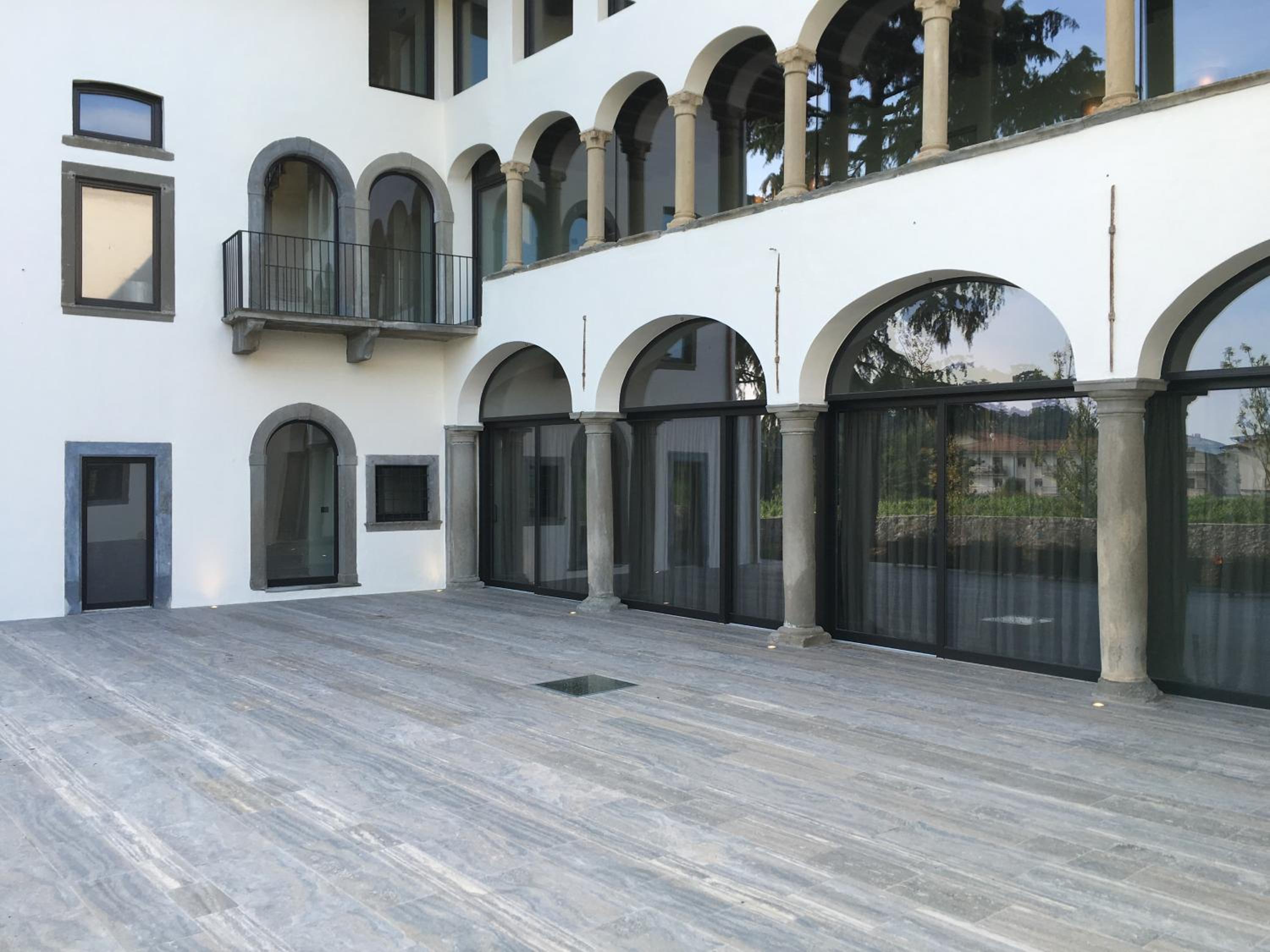 Podere Castel Merlo Resort