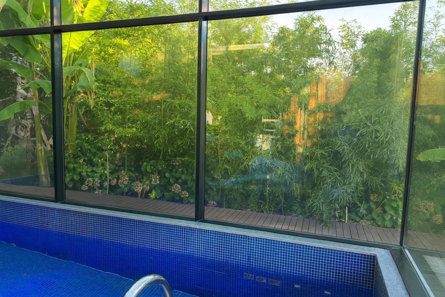 Jeju Dodu Tropical Premium Pool Villa