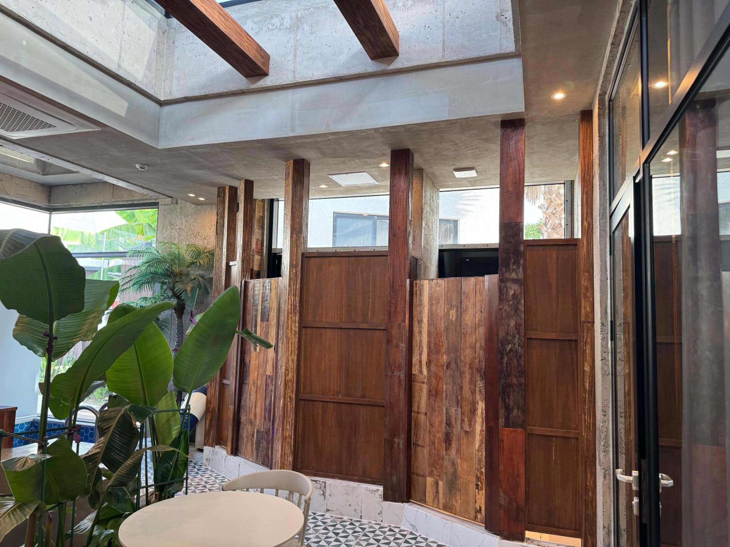 Jeju Dodu Tropical Premium Pool Villa