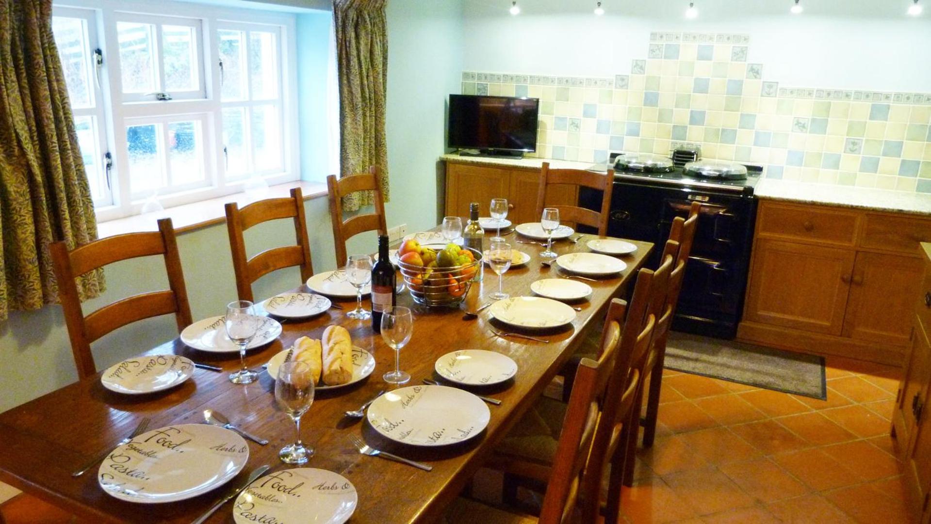 Onnen Fawr Farmhouse