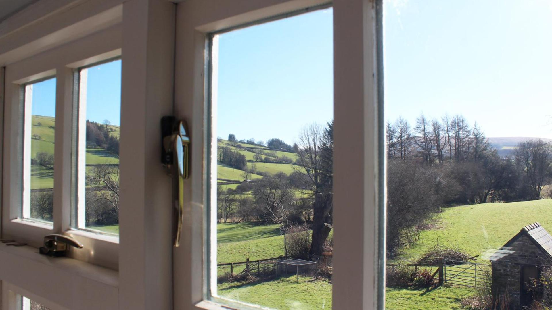 Onnen Fawr Farmhouse